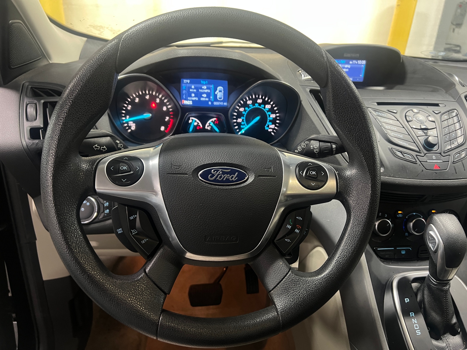 Thumbnail: 2014 Ford Escape - 5