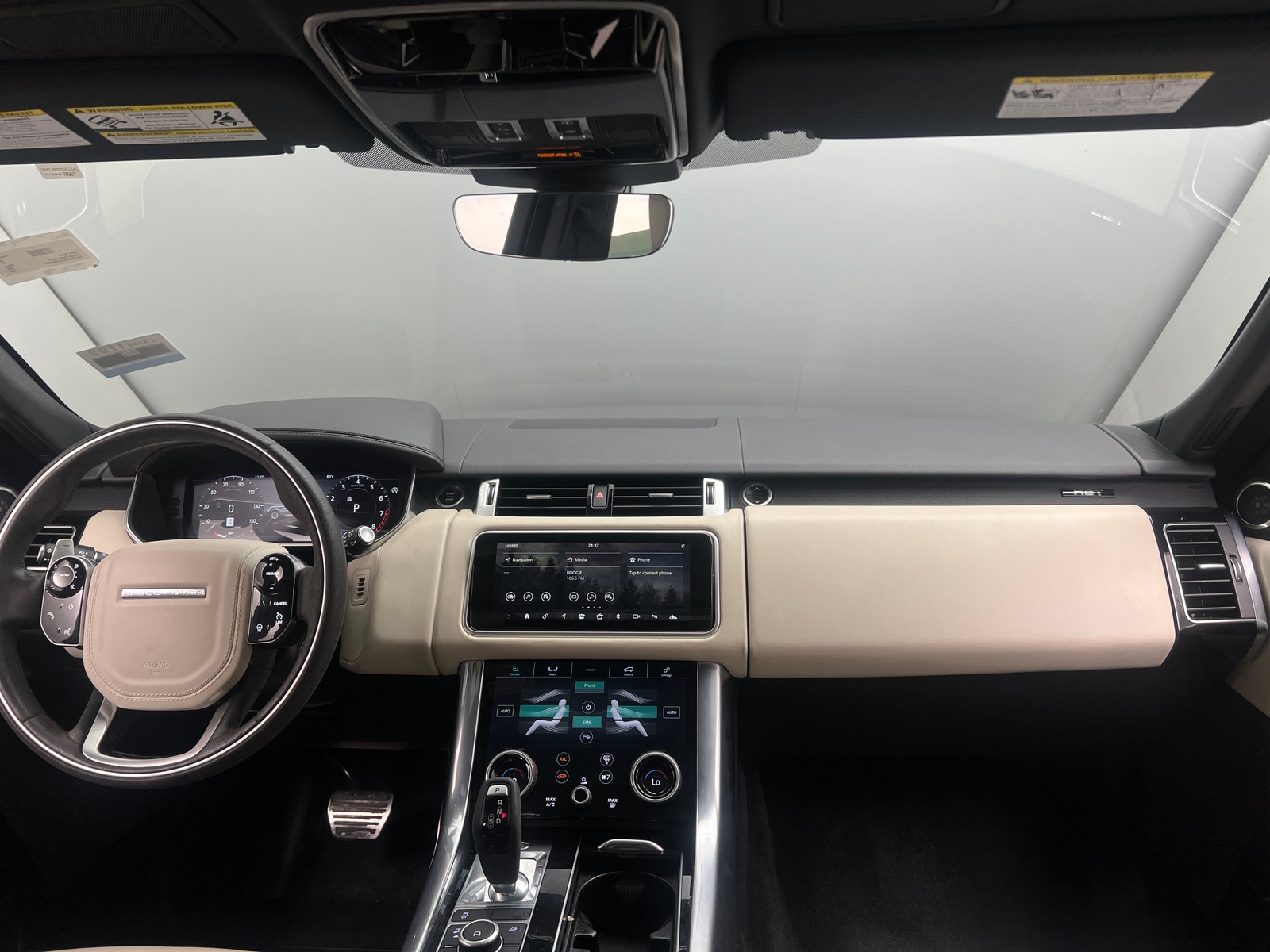 Thumbnail: 2020 Land Rover Range Rover Sport - 2