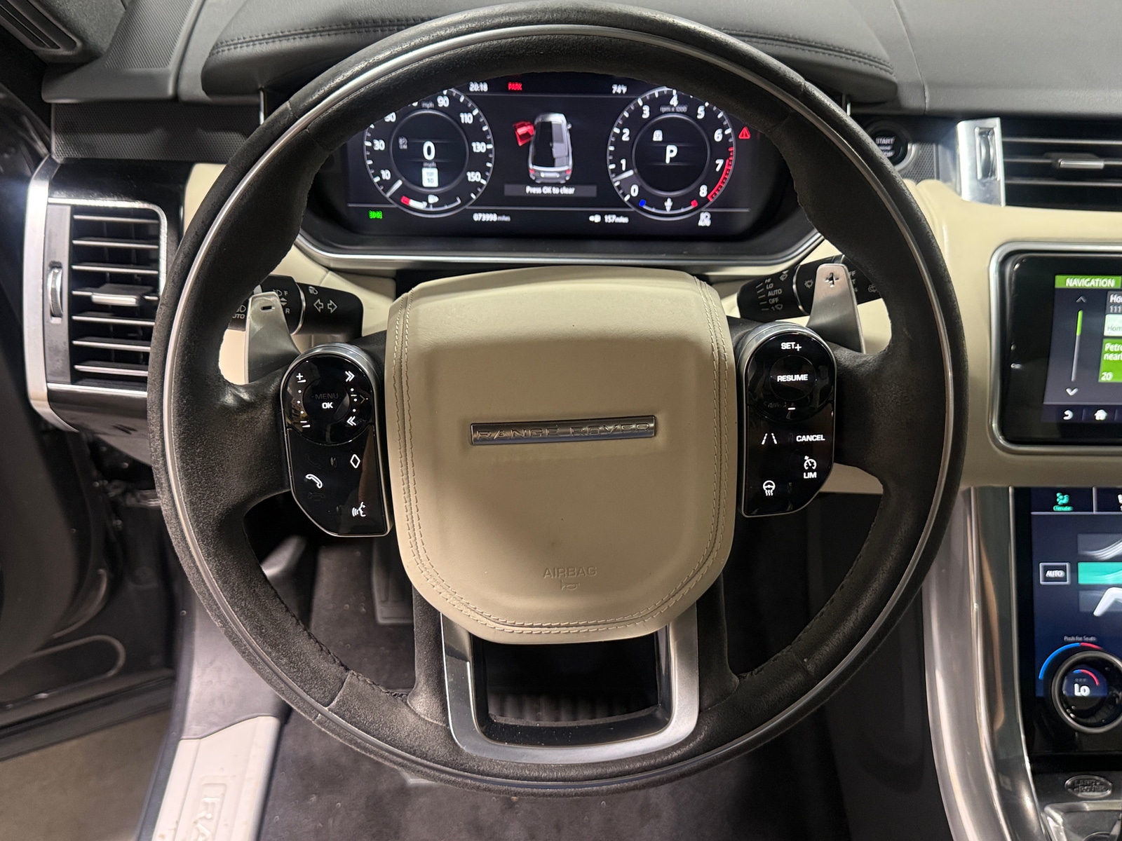 Thumbnail: 2020 Land Rover Range Rover Sport - 4