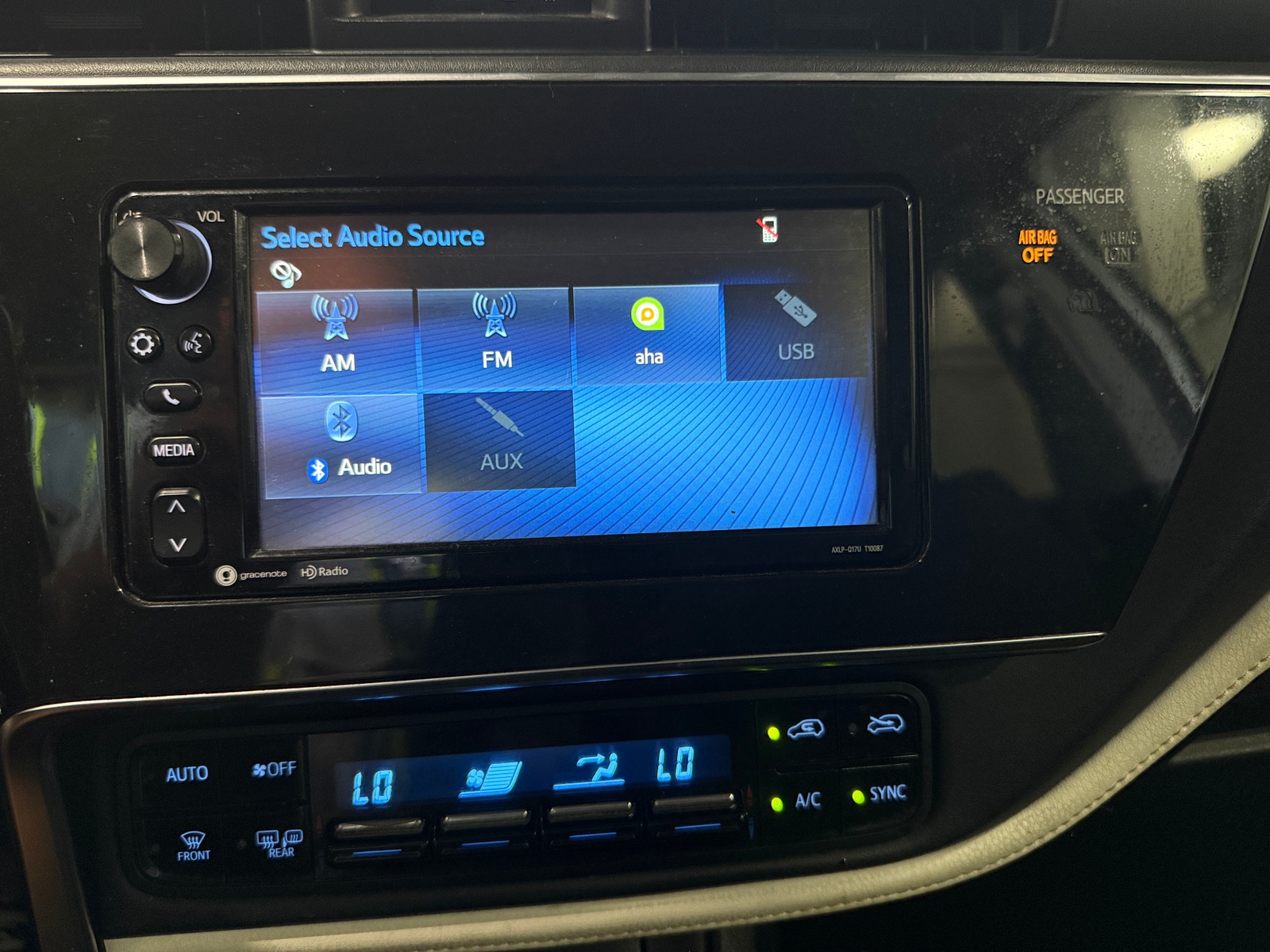Thumbnail: 2017 Toyota Corolla iM - 4