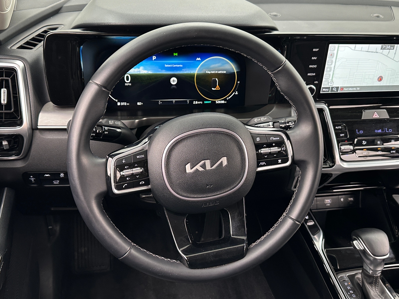 Thumbnail: 2023 Kia Sorento - 4