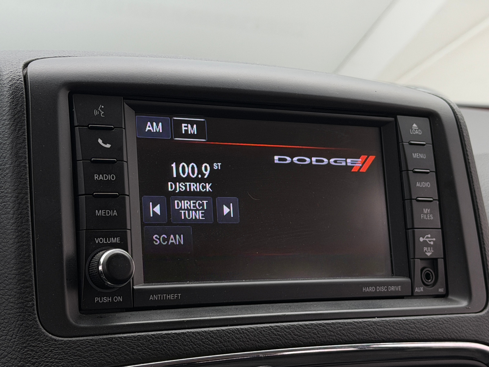 Thumbnail: 2018 Dodge Grand Caravan - 4