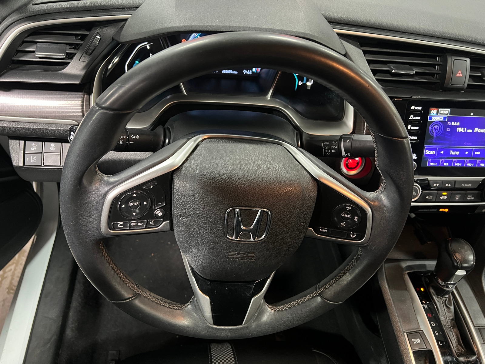 Thumbnail: 2021 Honda Civic - 5