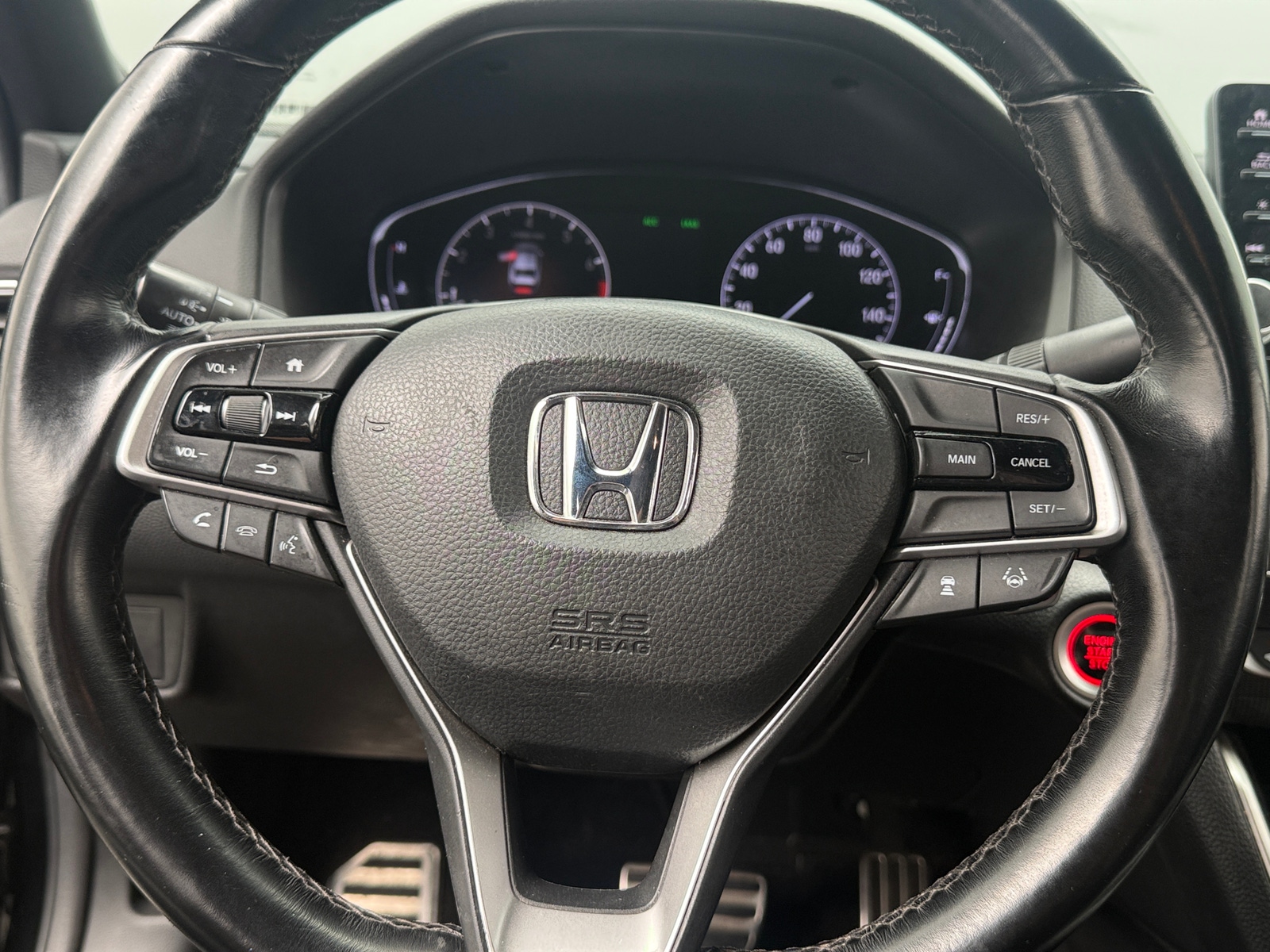 Thumbnail: 2020 Honda Accord - 5