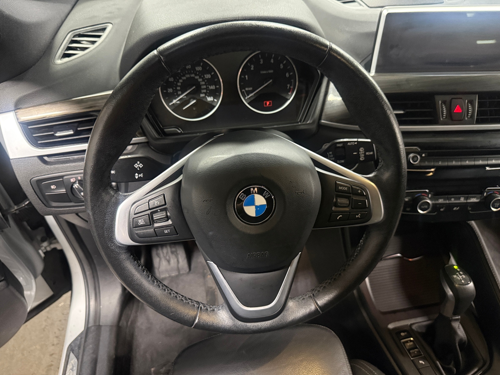 Thumbnail: 2017 BMW X1 - 4