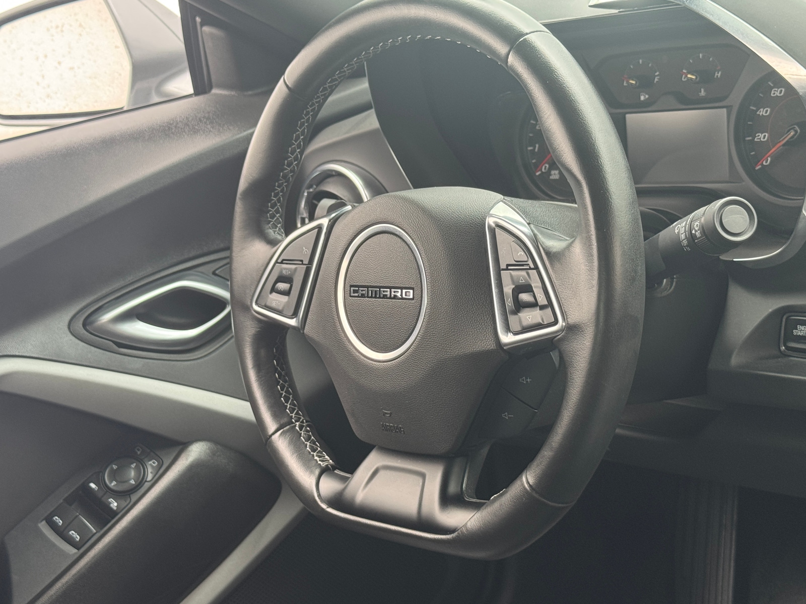 Thumbnail: 2024 Chevrolet Camaro - 4