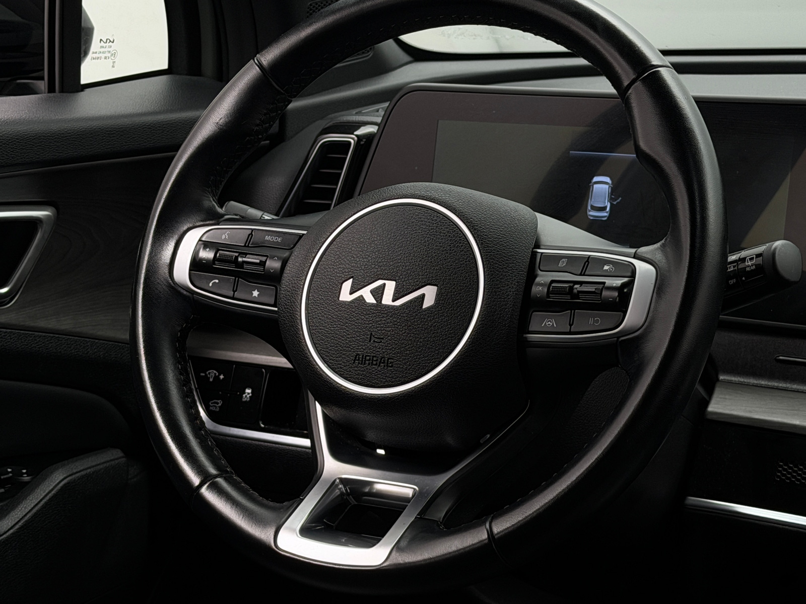 Thumbnail: 2024 Kia Sportage - 4