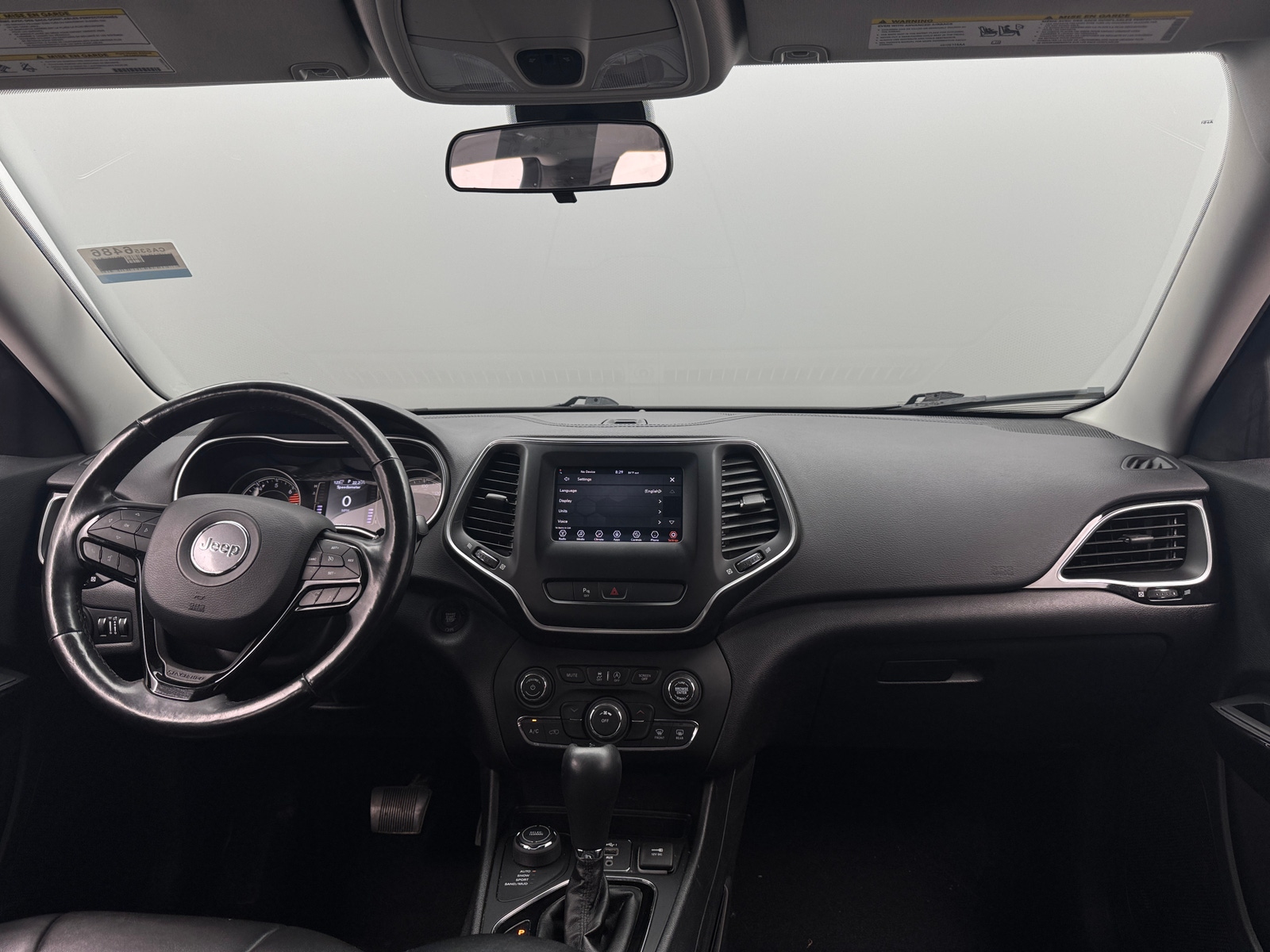 Thumbnail: 2020 Jeep Cherokee - 3