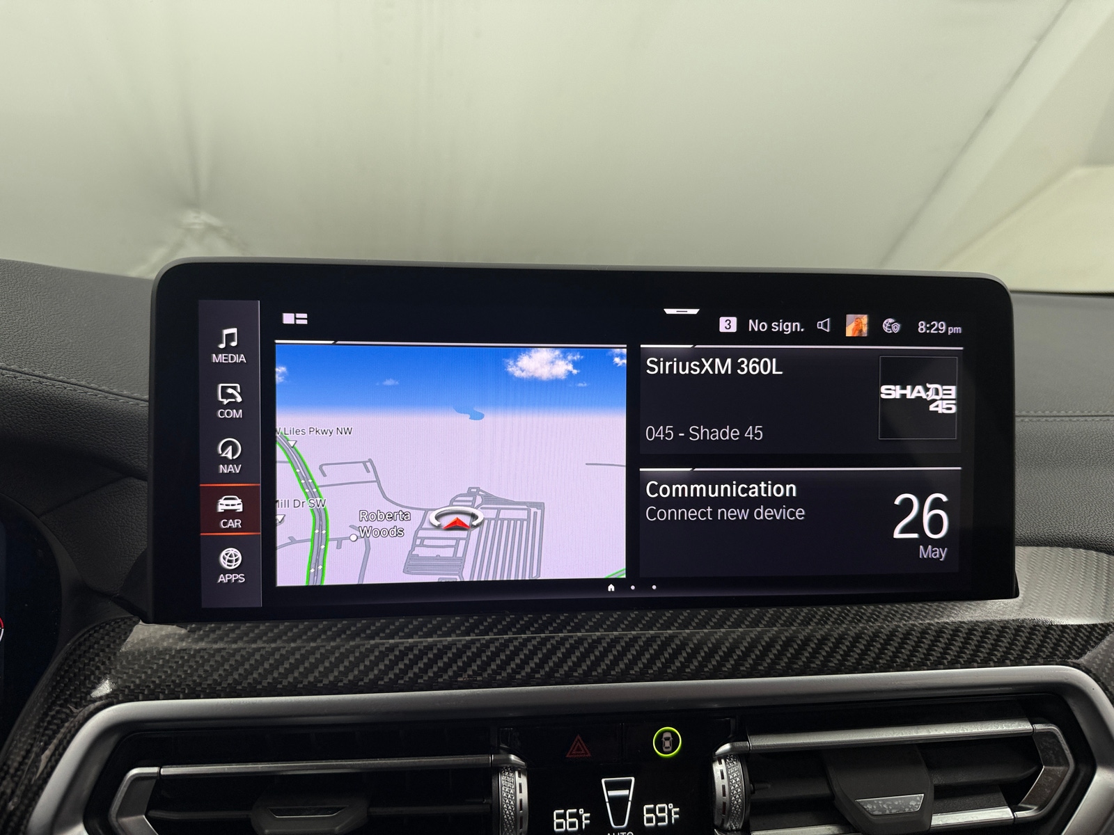 Thumbnail: 2024 BMW X4 - 3