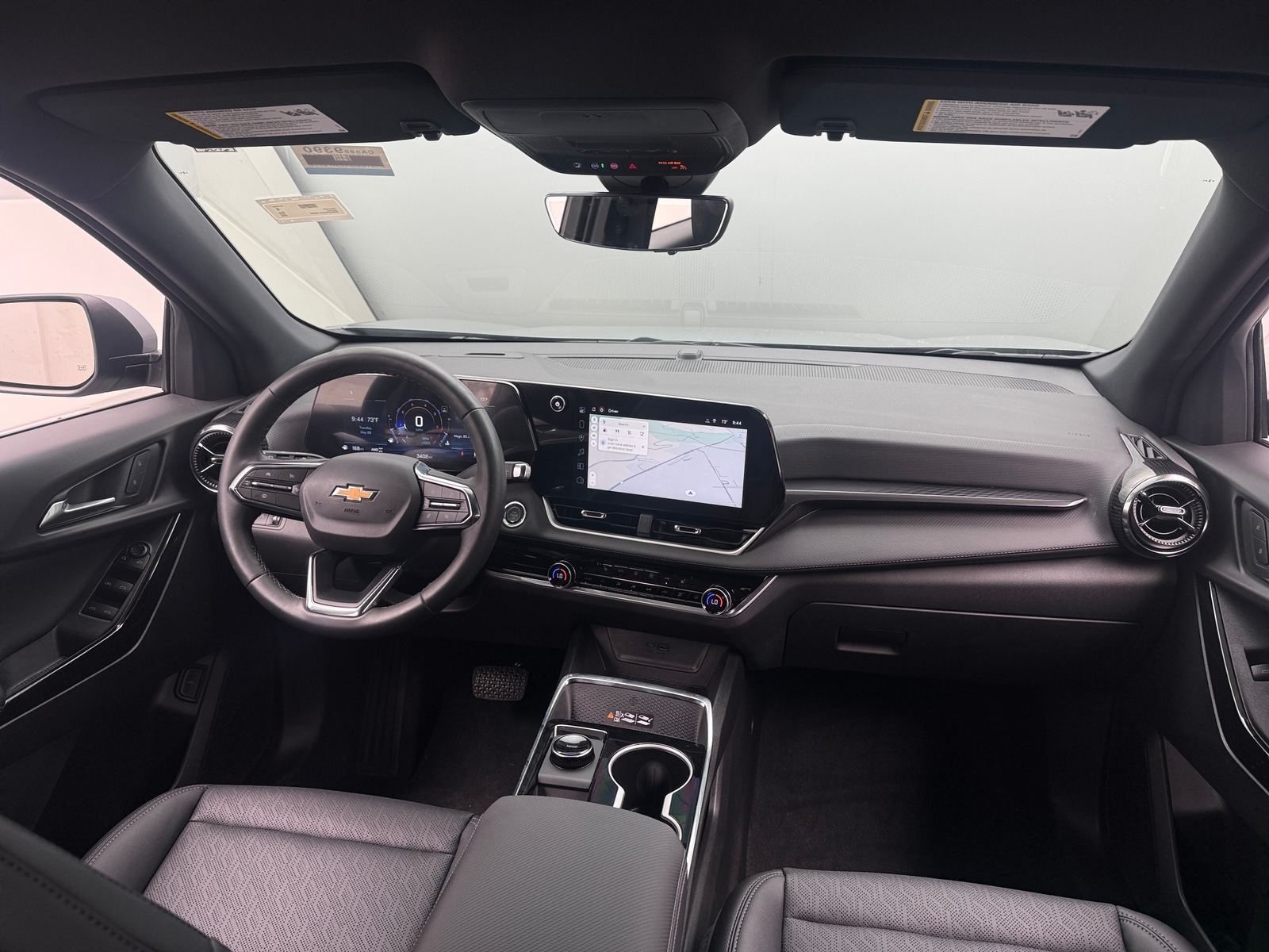 Thumbnail: 2026 Chevrolet Equinox - 3
