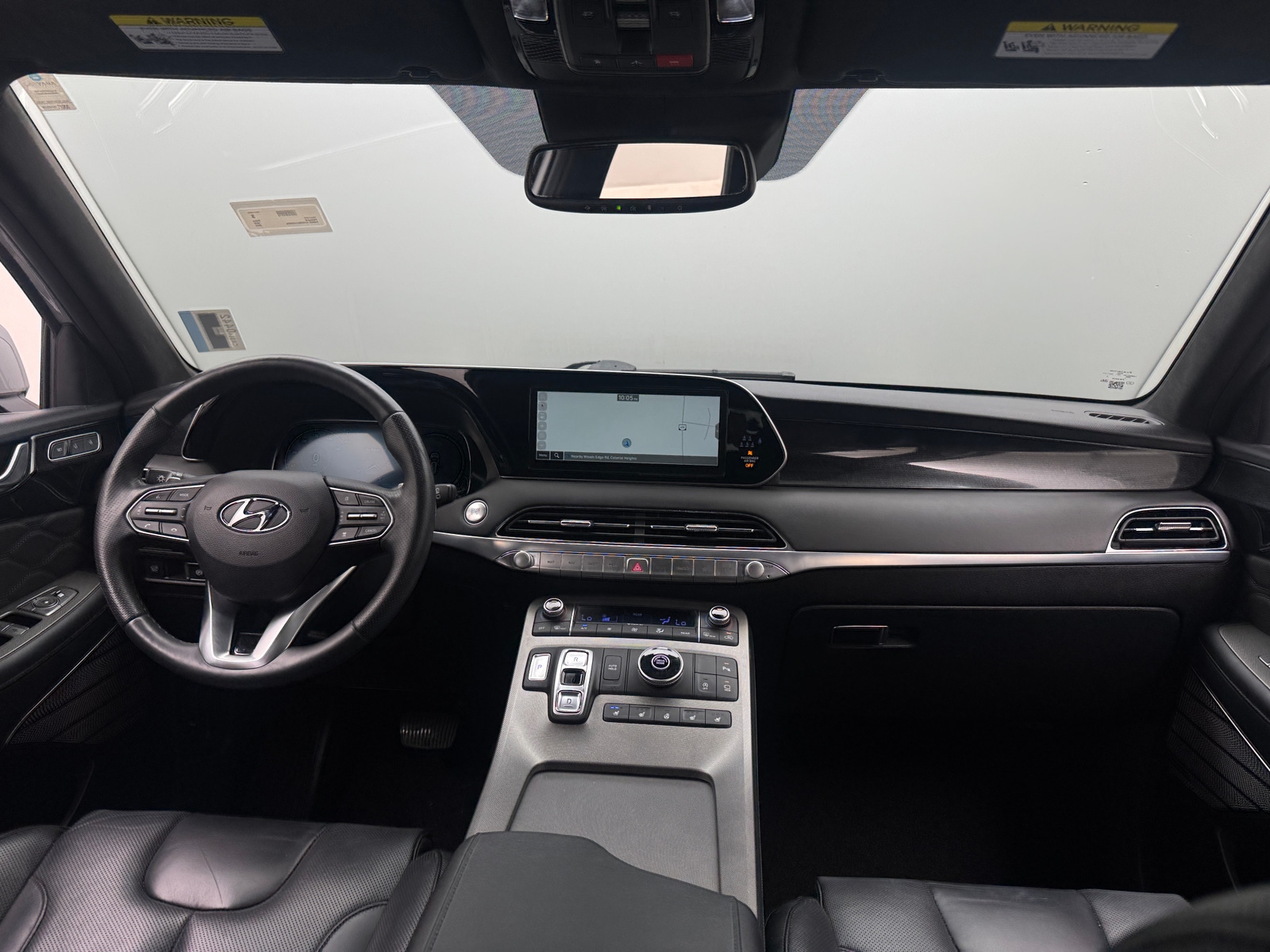 Thumbnail: 2022 Hyundai Palisade - 2