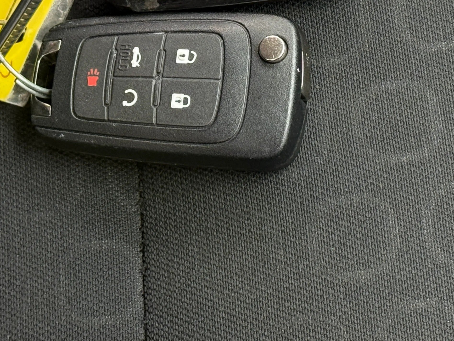 Used 2015 Chevrolet Trax LS with VIN 3GNCJPSB5FL252699 for sale in Auburn, WA