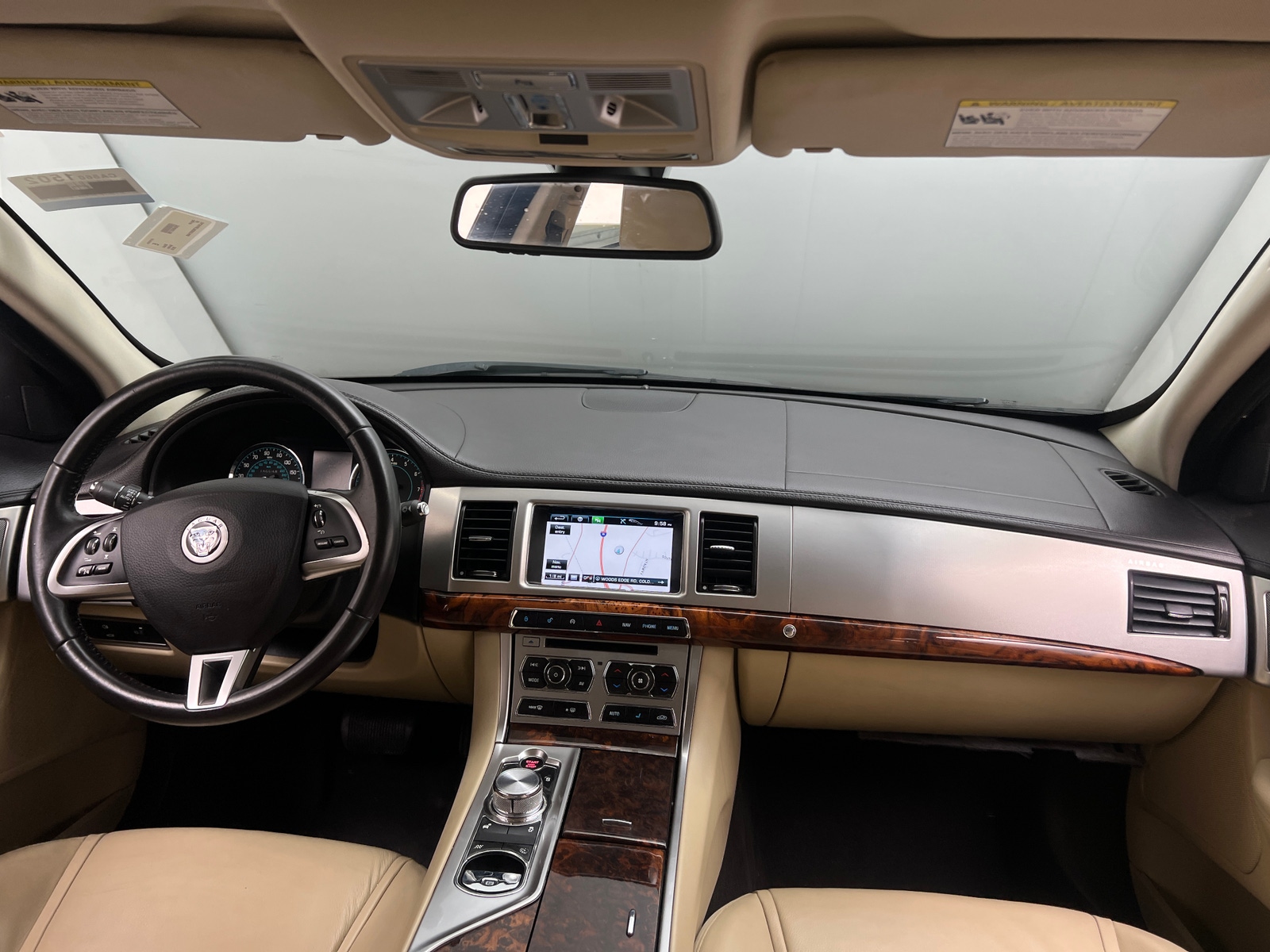 Thumbnail: 2013 Jaguar XF - 2