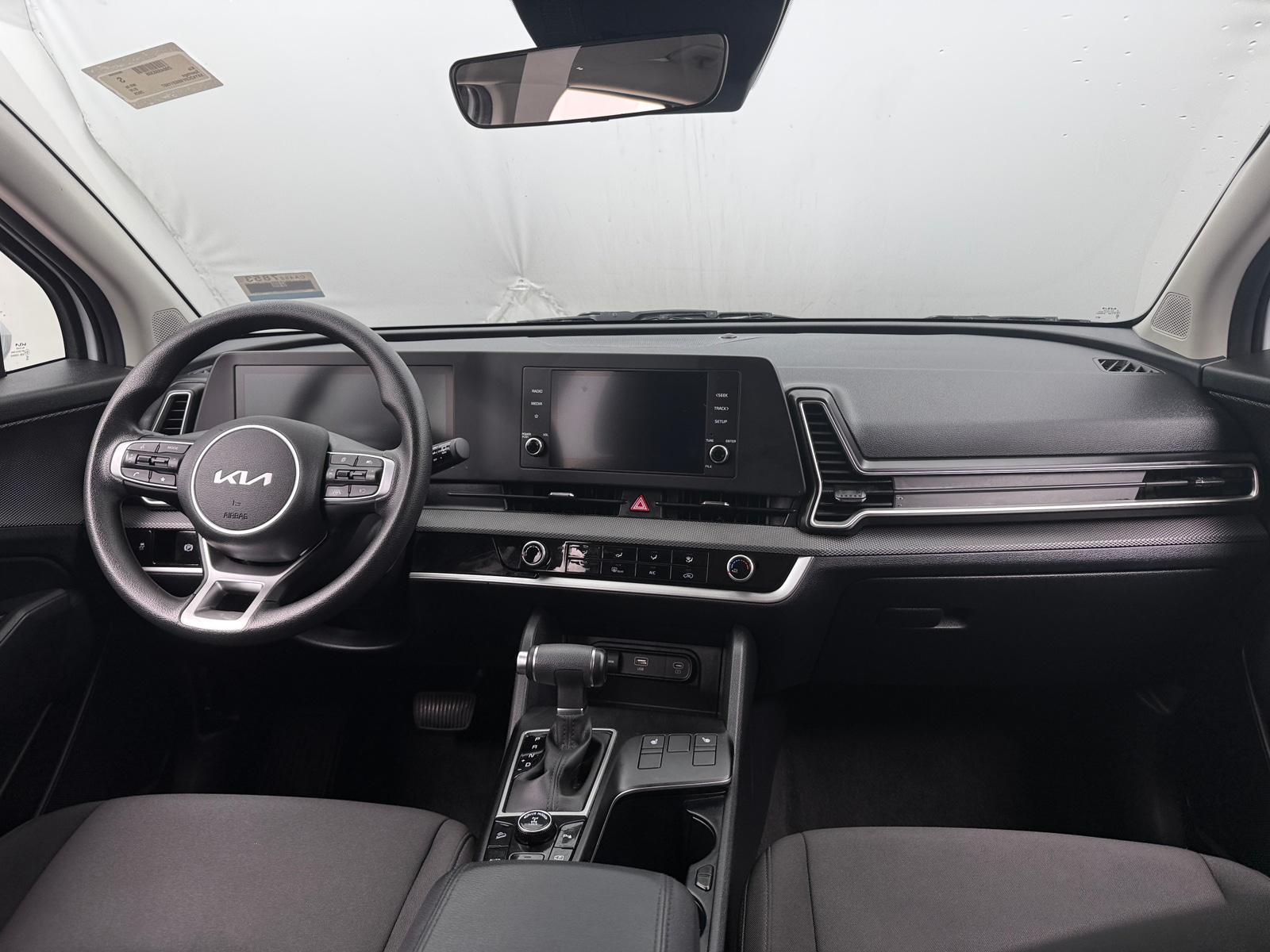 Thumbnail: 2025 Kia Sportage - 3