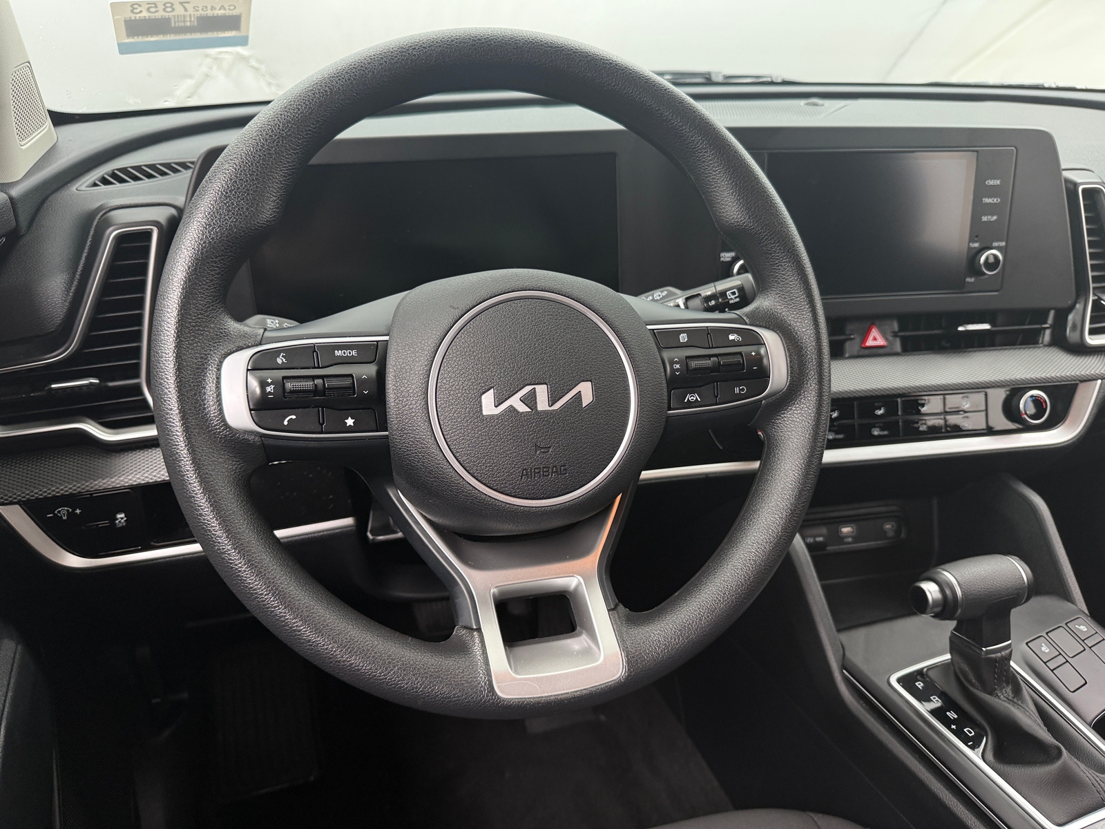 Thumbnail: 2025 Kia Sportage - 5