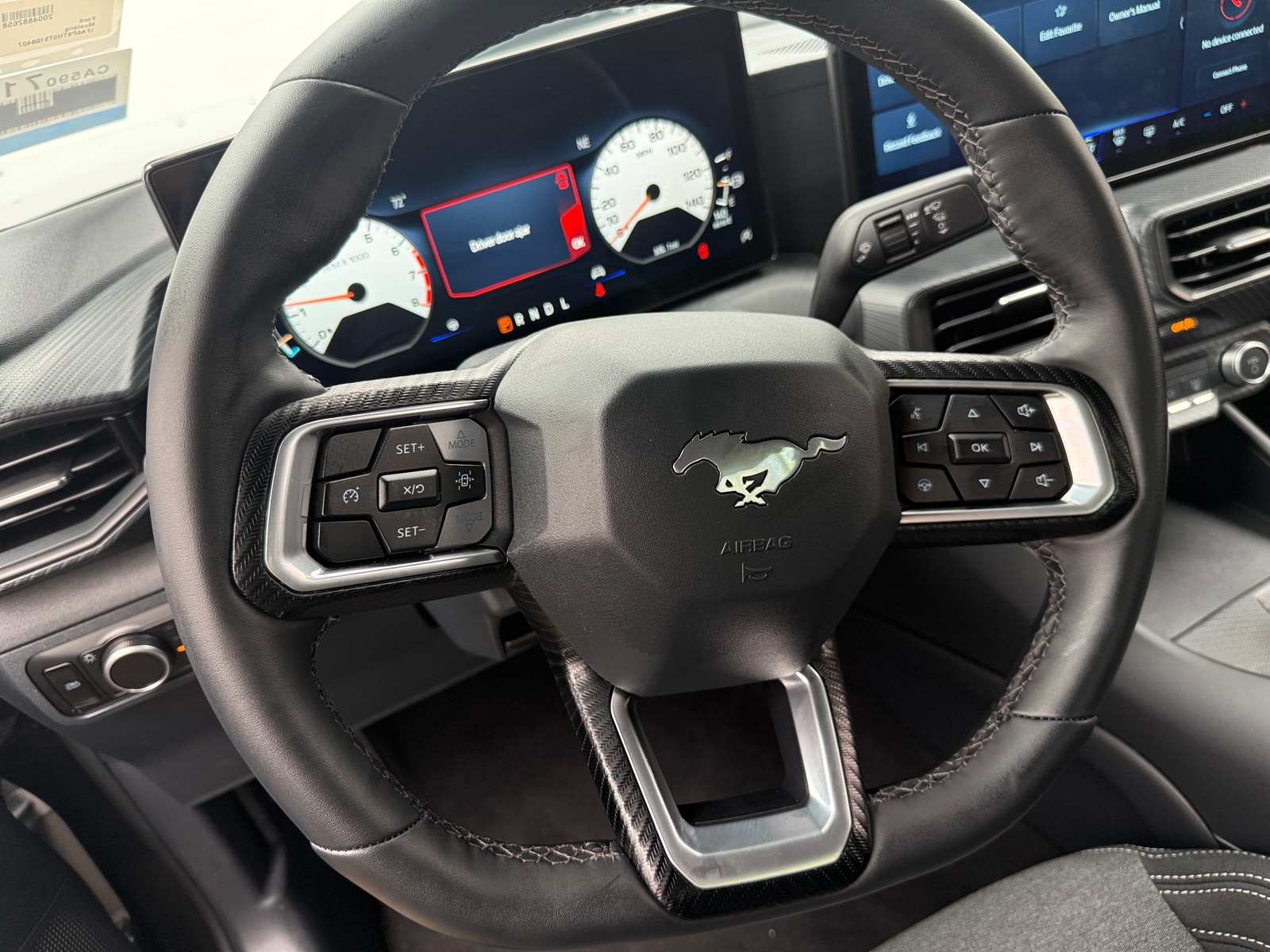 Thumbnail: 2026 Ford Mustang - 4