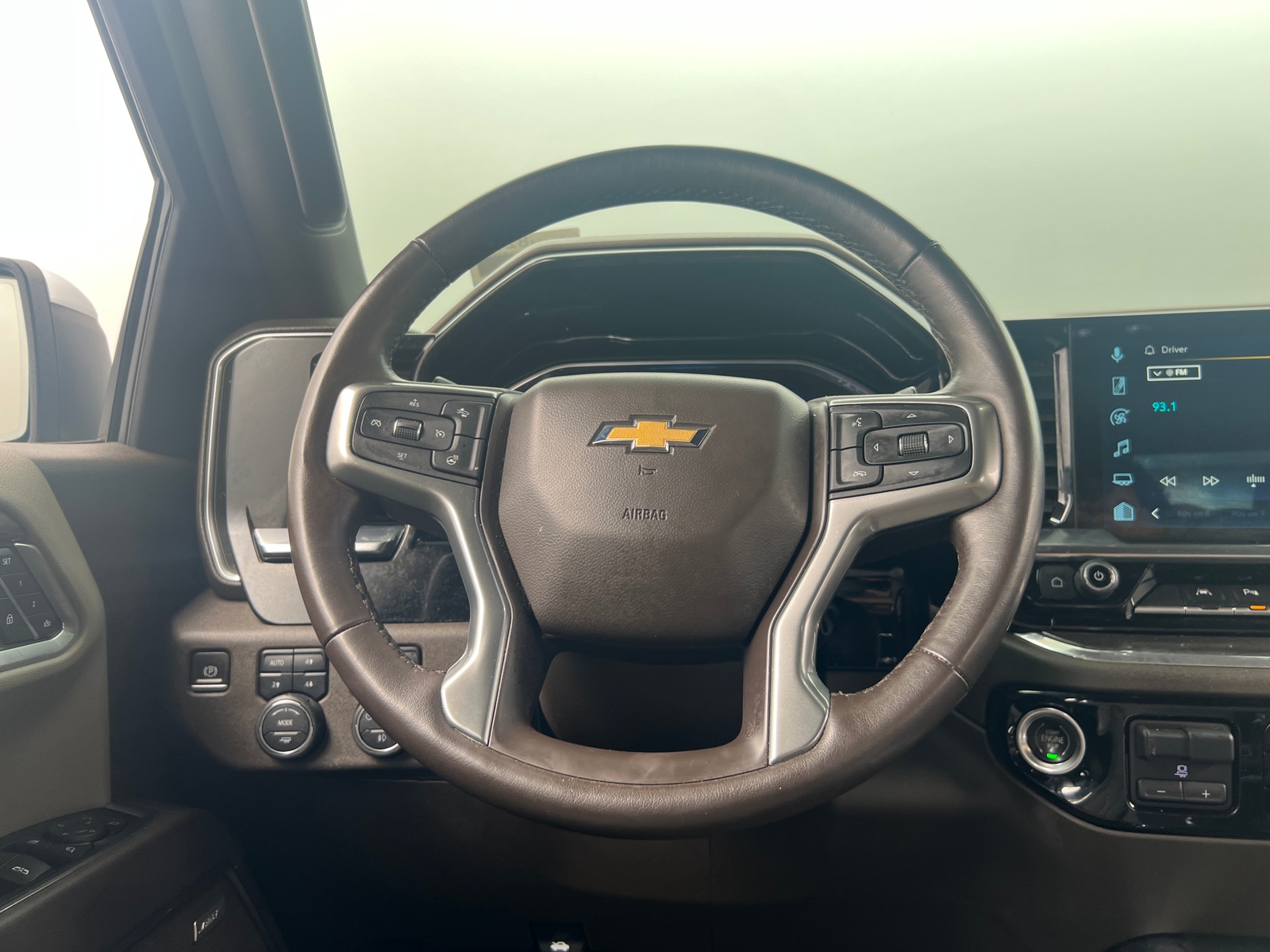 Thumbnail: 2023 Chevrolet Silverado 1500 - 4