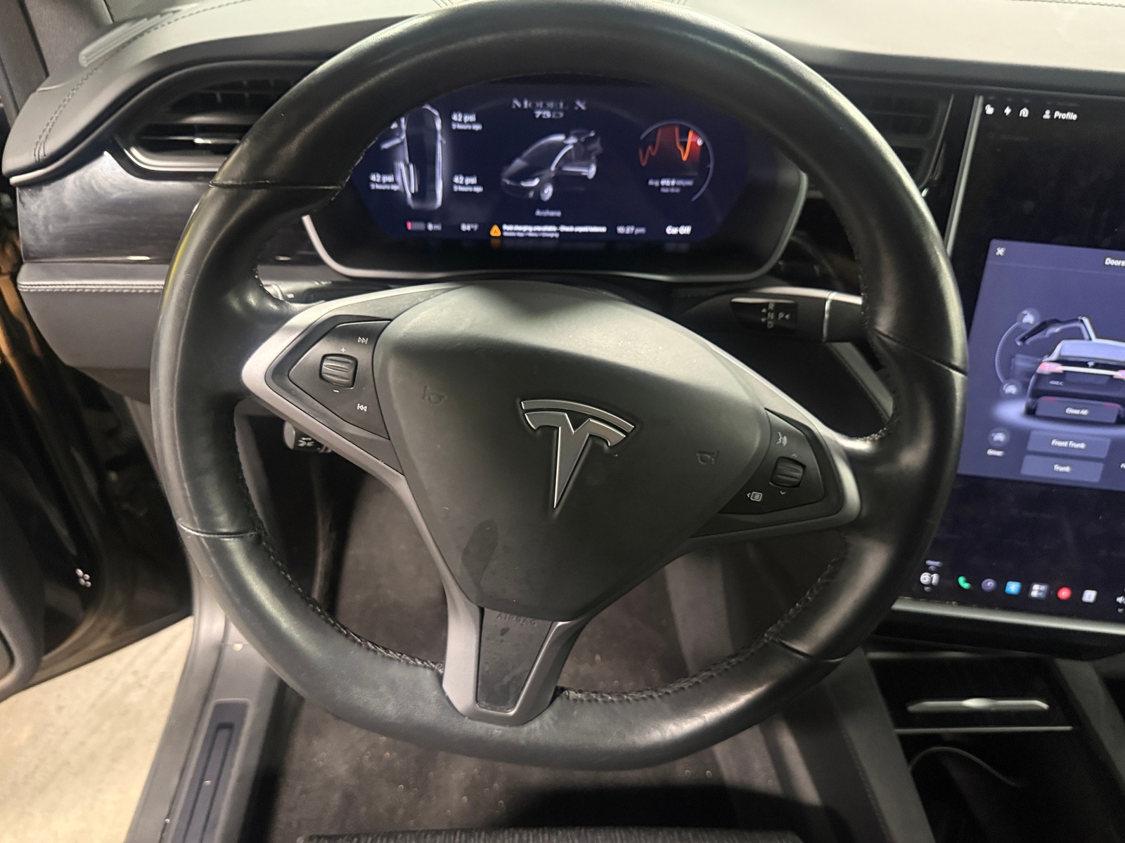 Thumbnail: 2018 Tesla Model X - 4