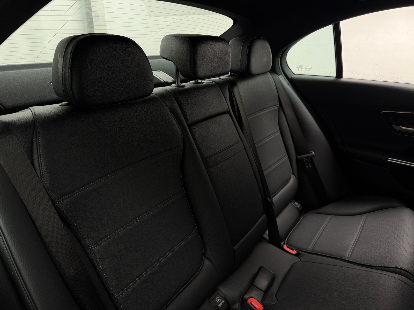 Thumbnail: 2025 Mercedes-Benz C-Class - 5