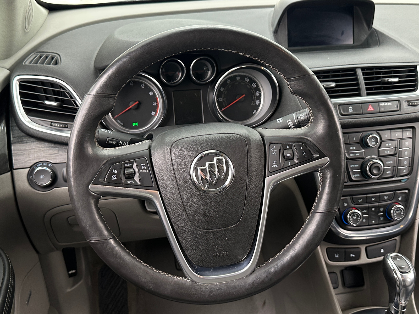 Thumbnail: 2014 Buick Encore - 4