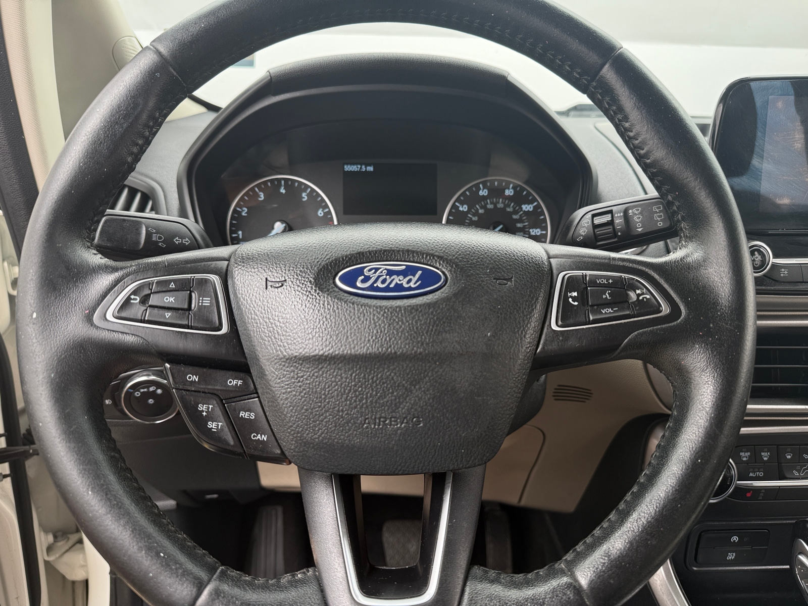 Thumbnail: 2019 Ford EcoSport - 5