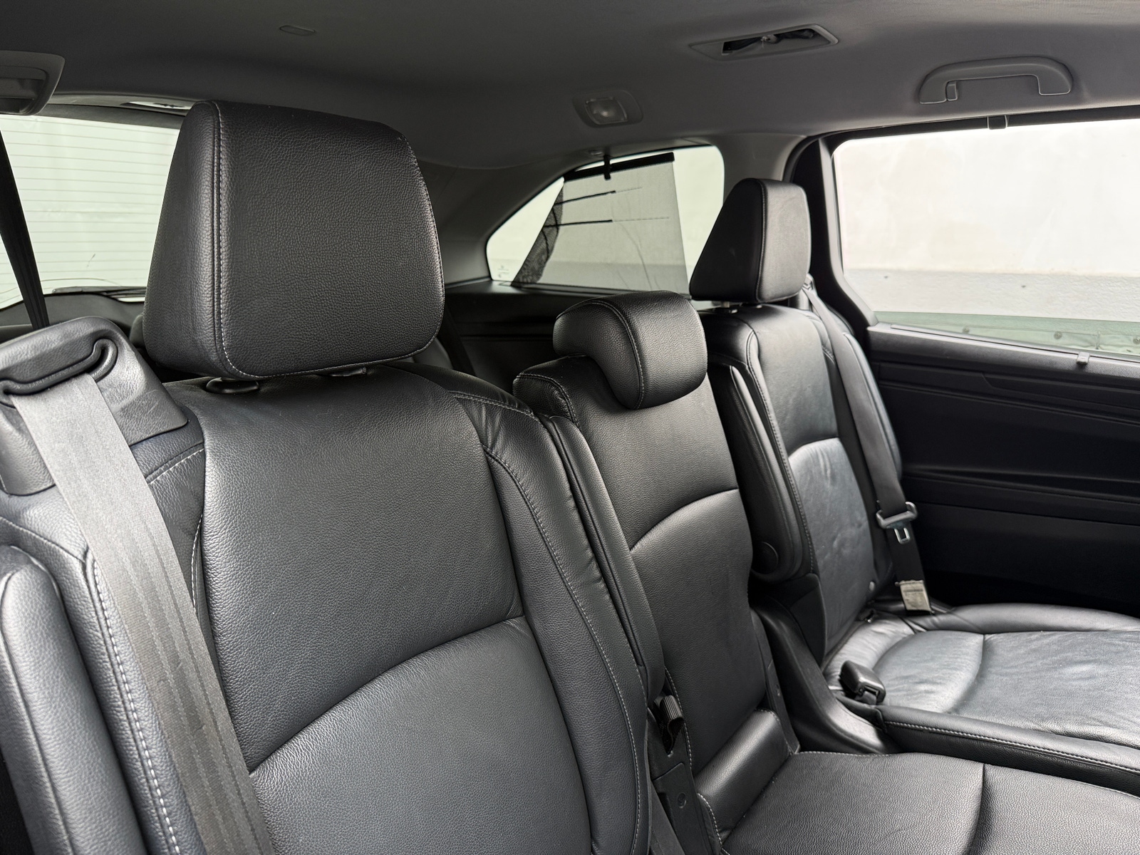 Thumbnail: 2022 Honda Odyssey - 5