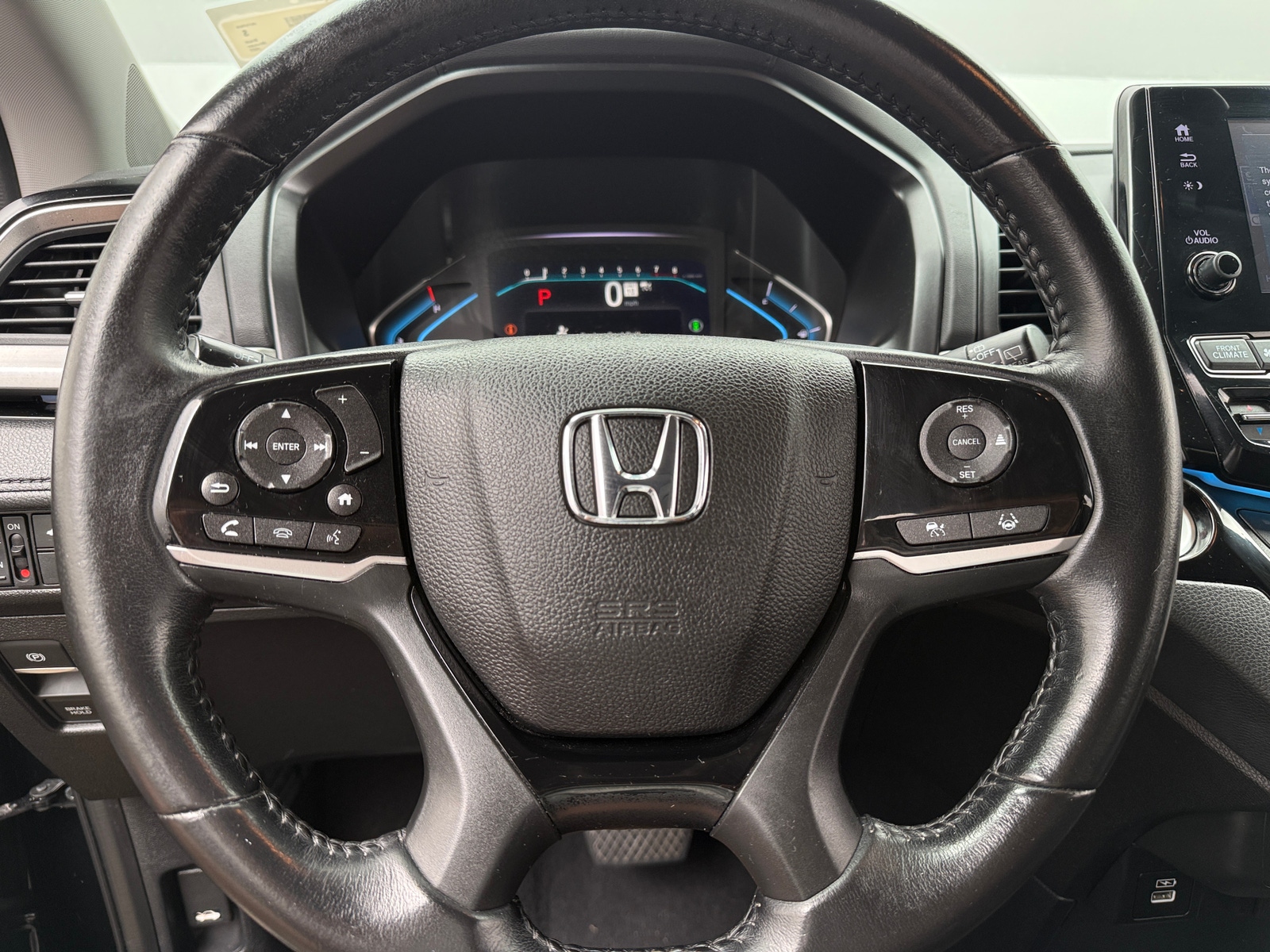 Thumbnail: 2022 Honda Odyssey - 4