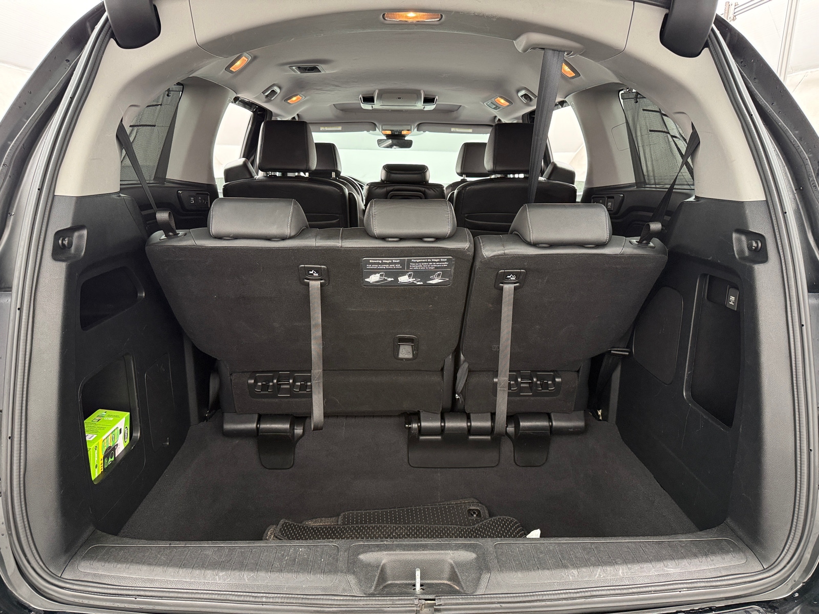 Thumbnail: 2022 Honda Odyssey - 6