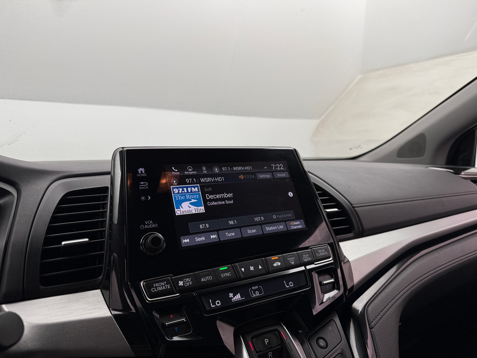 Thumbnail: 2022 Honda Odyssey - 3