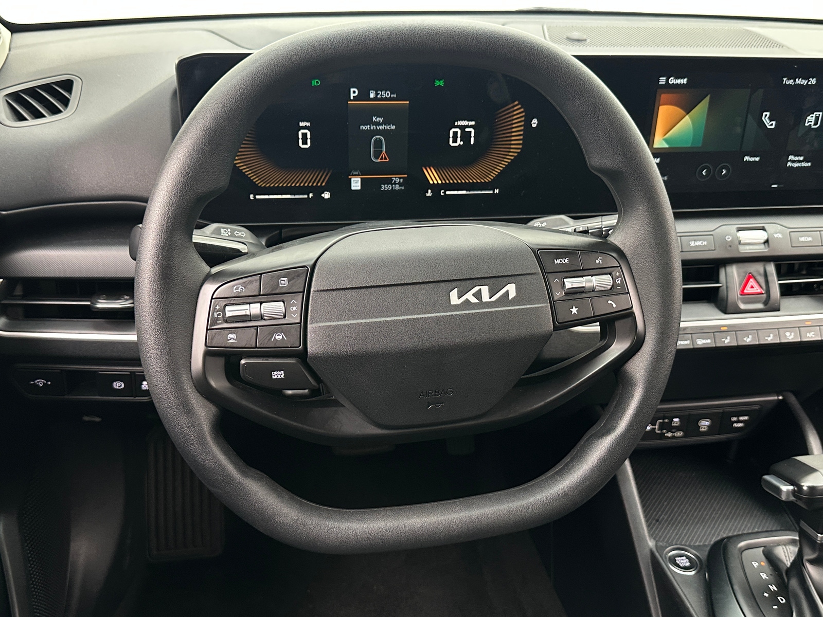 Thumbnail: 2025 Kia K4 - 5