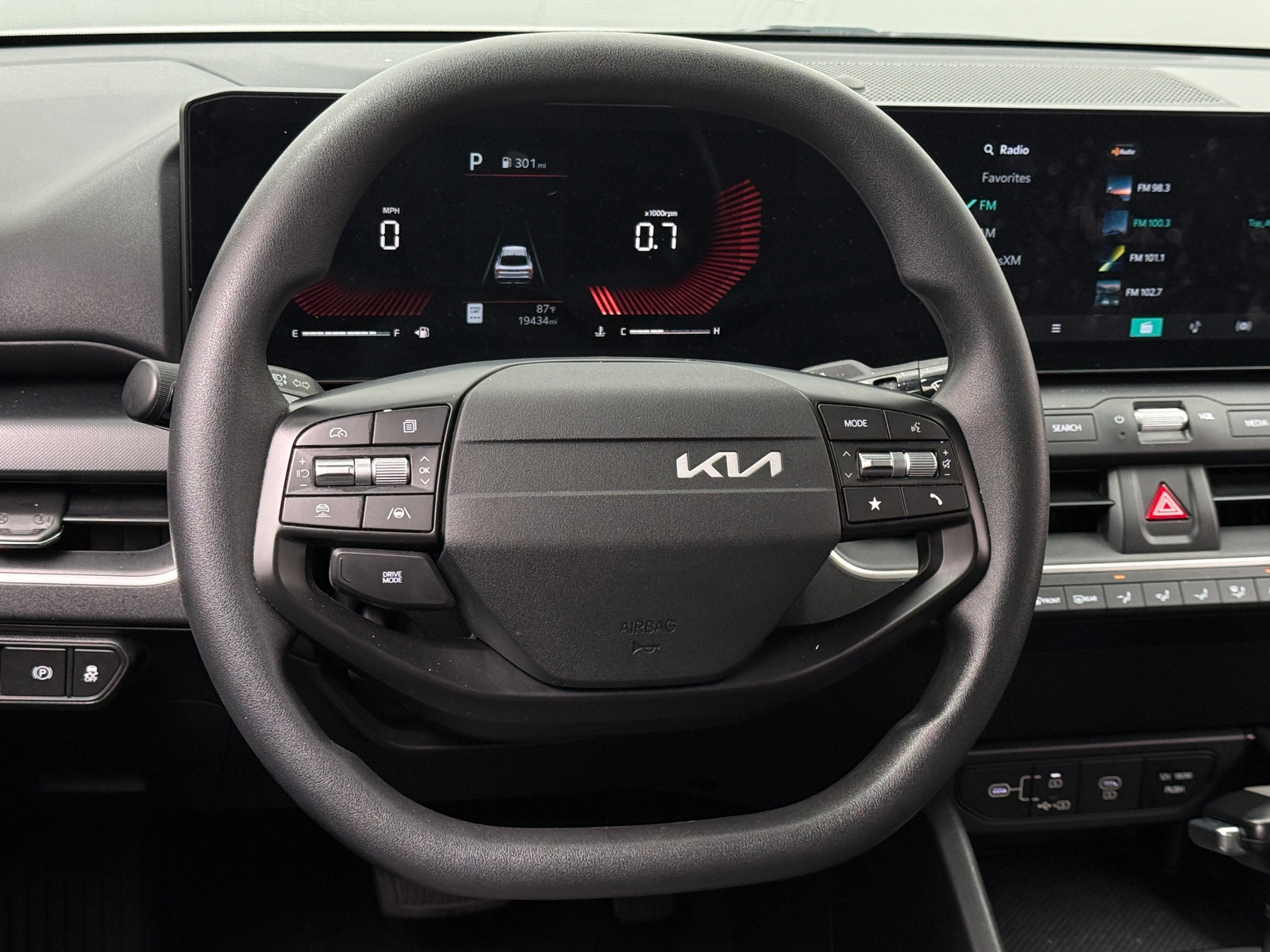 Thumbnail: 2025 Kia K4 - 5