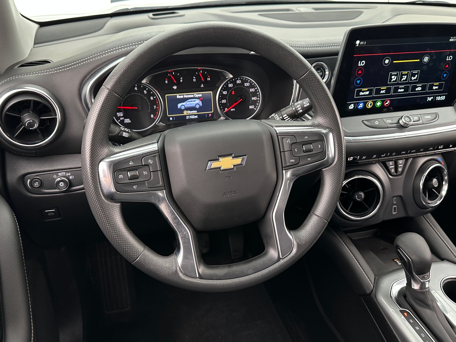 Thumbnail: 2024 Chevrolet Blazer - 5