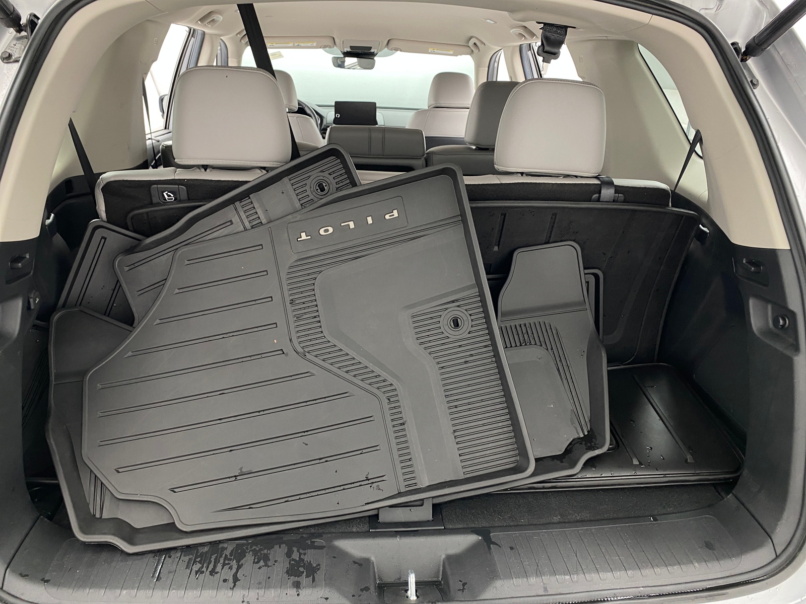 Thumbnail: 2025 Honda Pilot - 6
