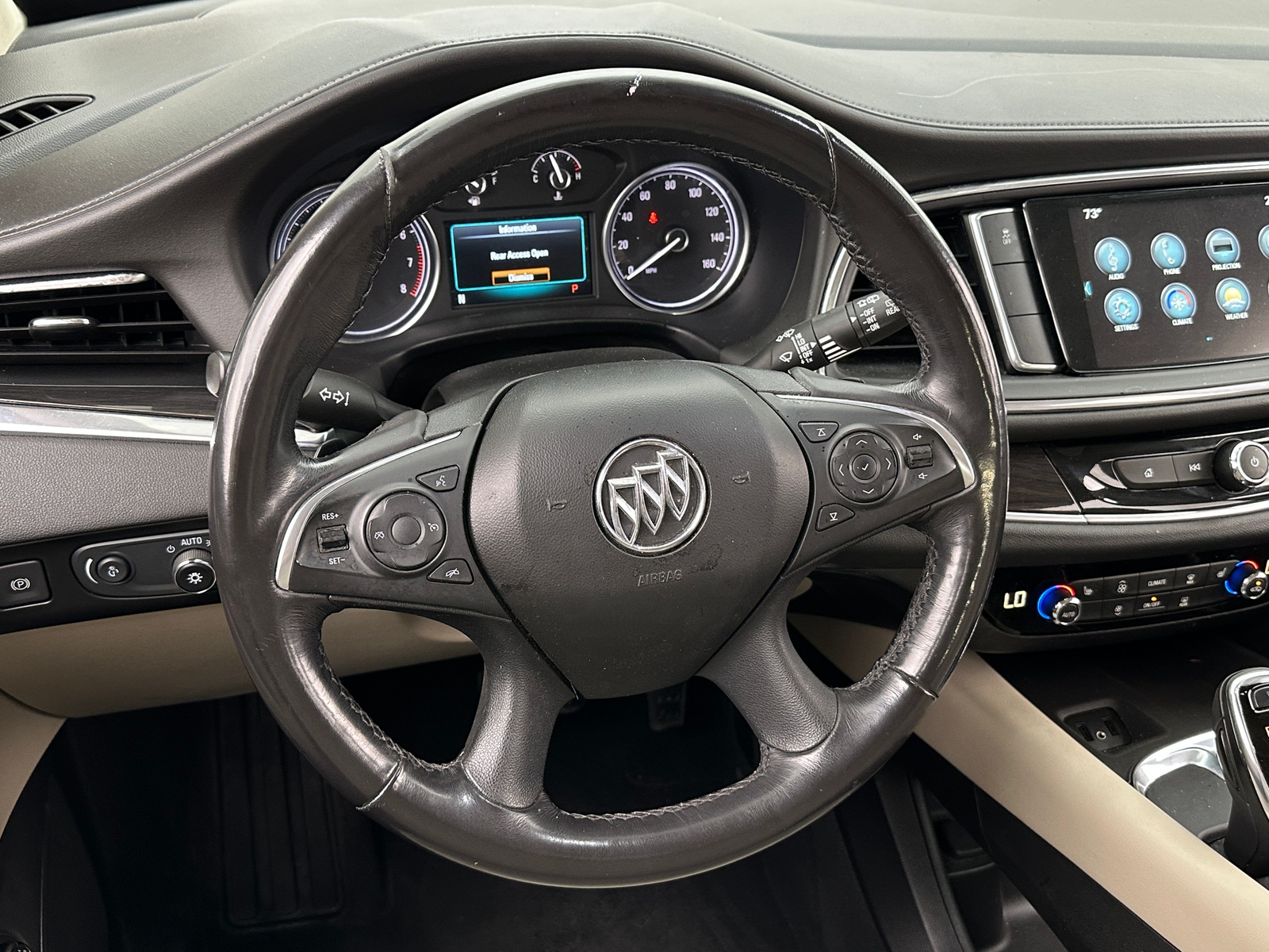 Thumbnail: 2019 Buick Enclave - 4