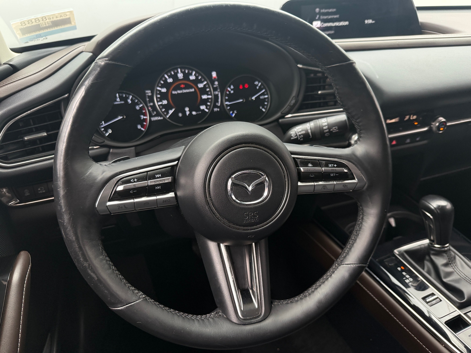 Thumbnail: 2022 Mazda CX-30 - 4
