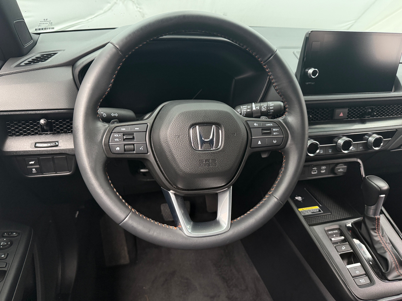 Thumbnail: 2025 Honda CR-V - 4