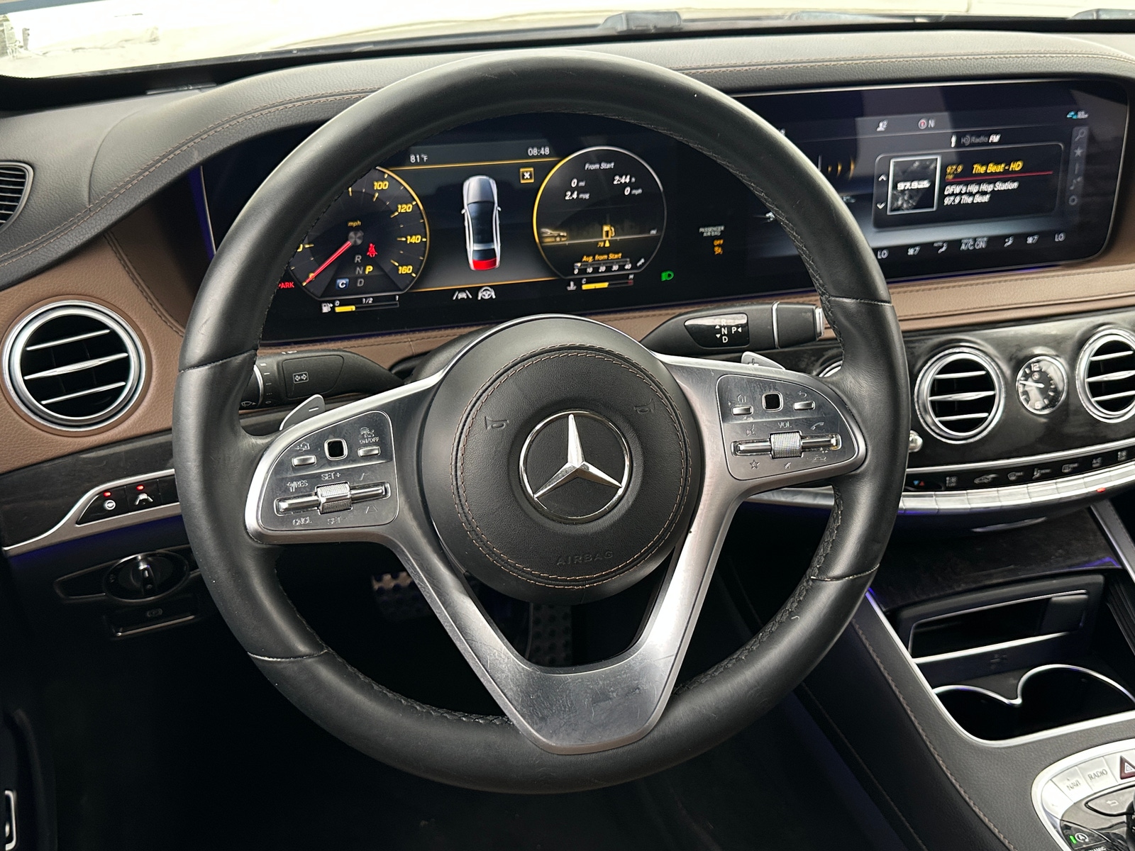 Thumbnail: 2020 Mercedes-Benz S-Class - 4