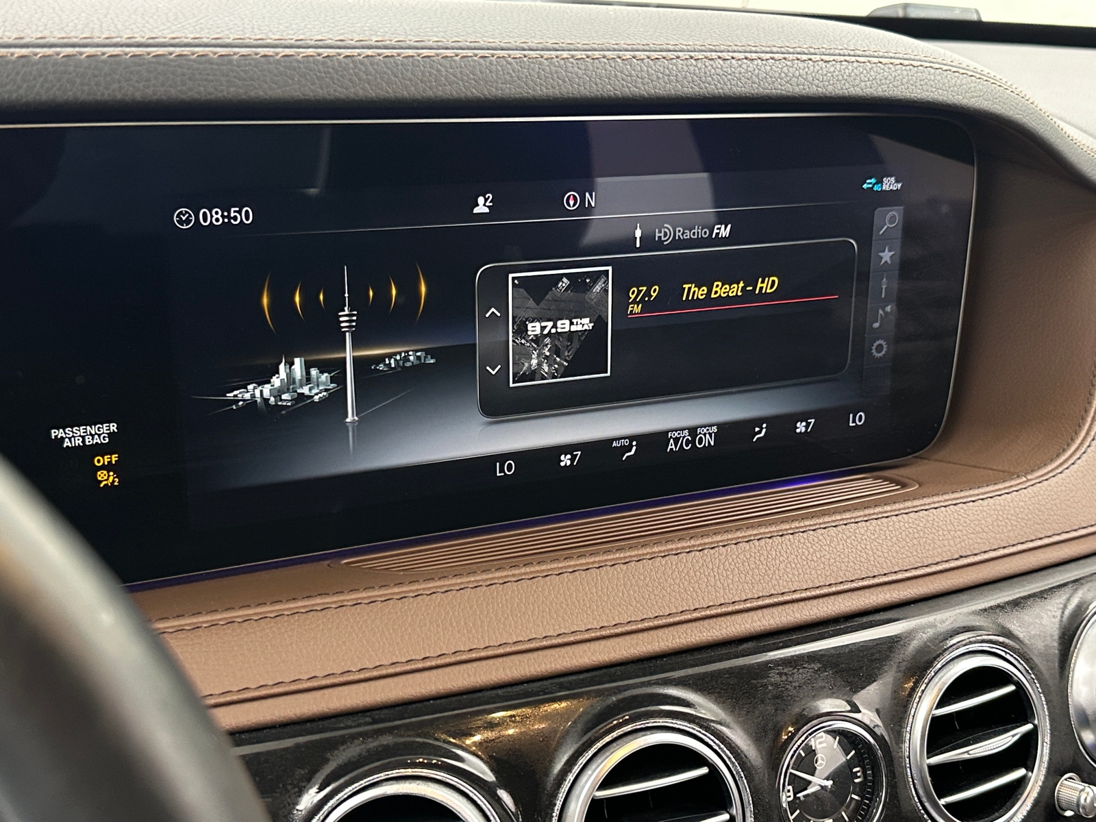 Thumbnail: 2020 Mercedes-Benz S-Class - 3