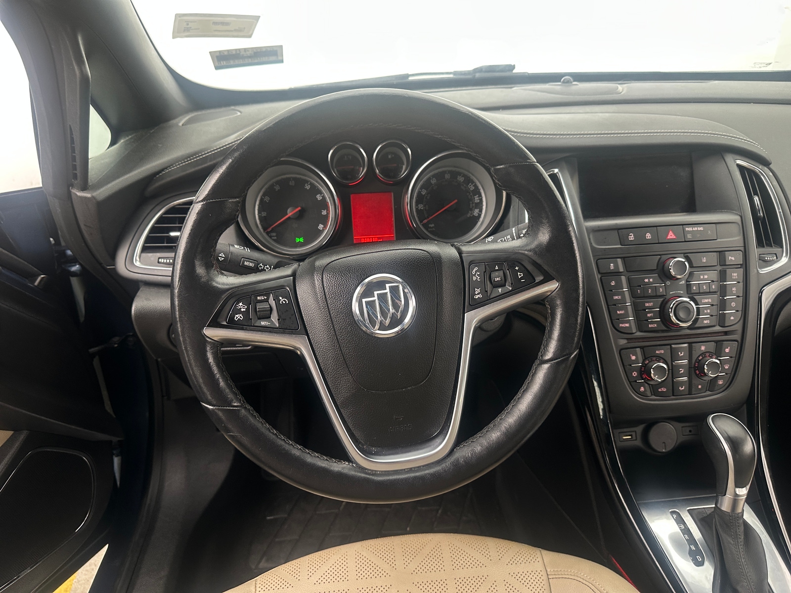 Thumbnail: 2016 Buick Cascada - 4