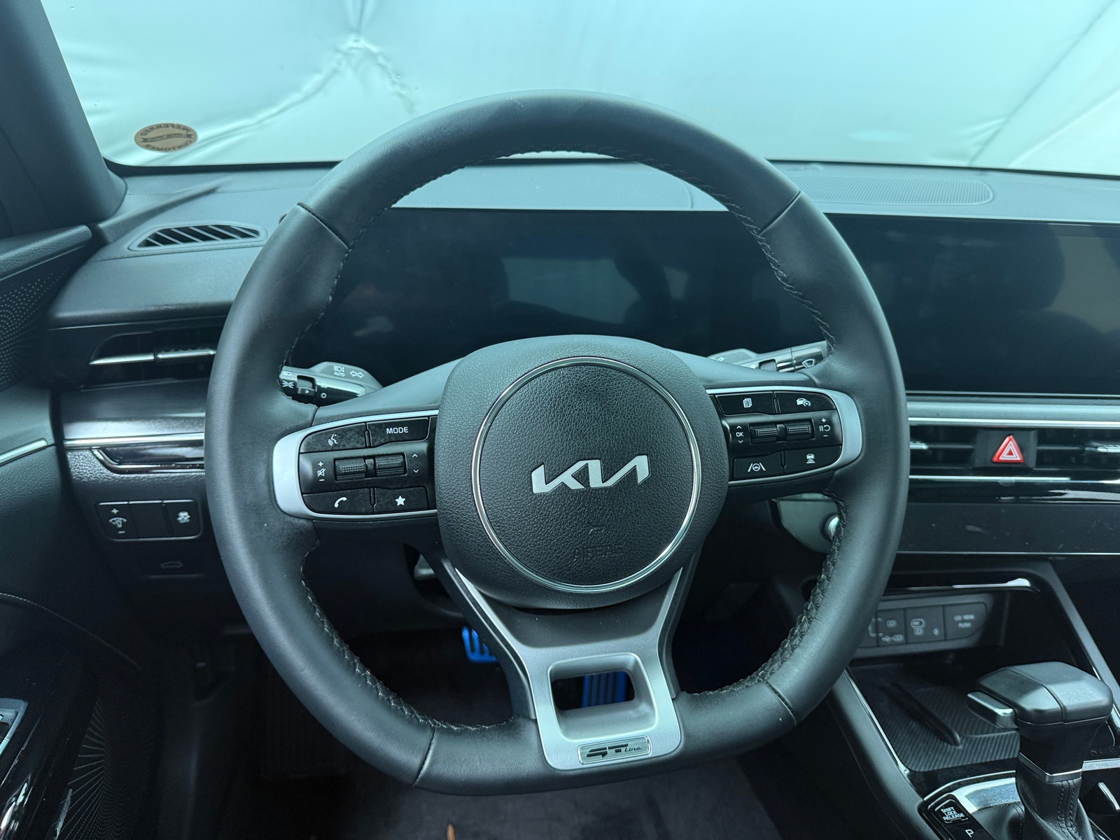 Thumbnail: 2025 Kia K5 - 4