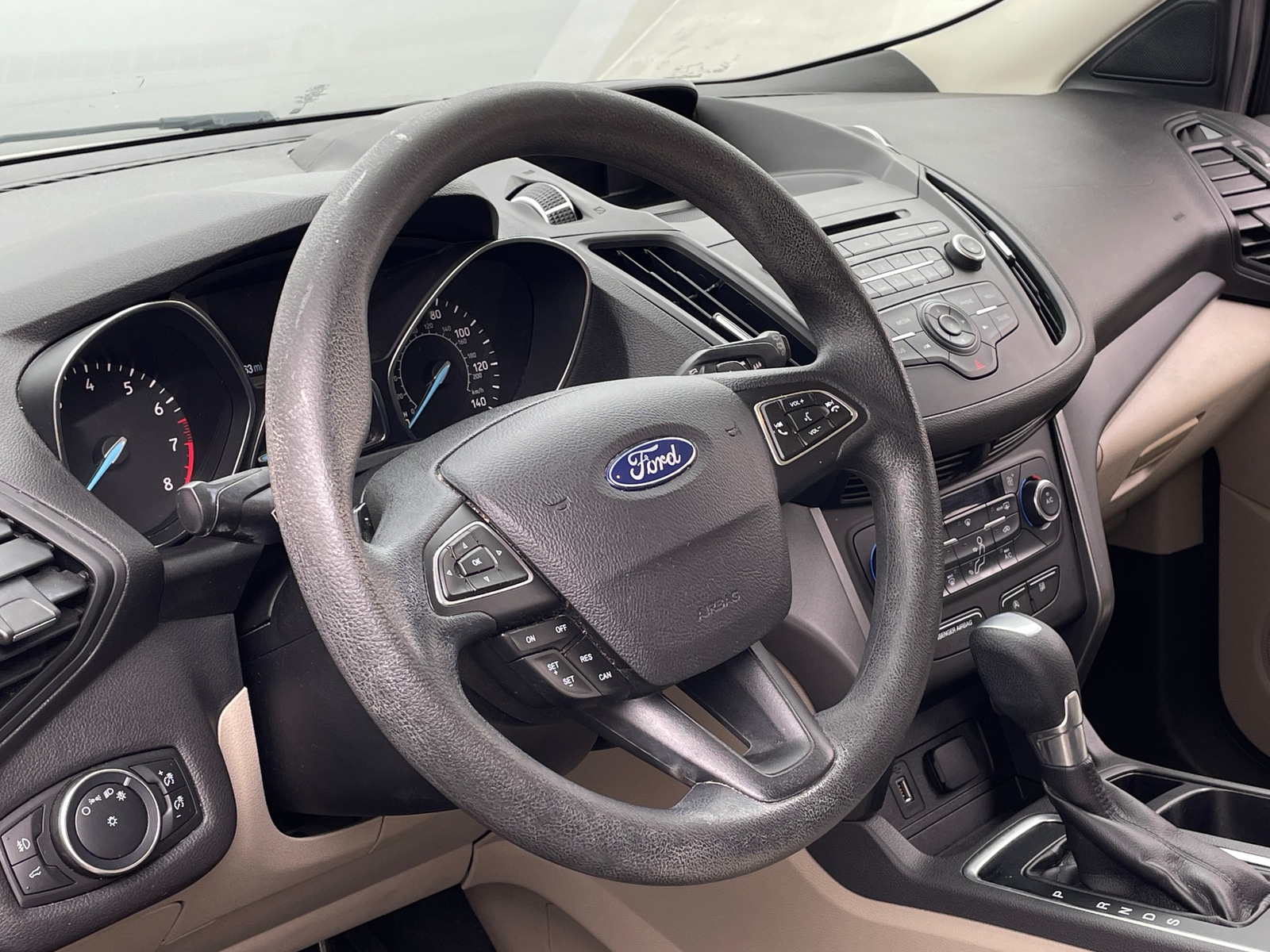 Thumbnail: 2017 Ford Escape - 5