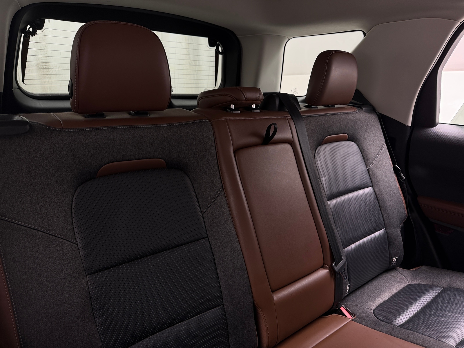 Thumbnail: 2021 Ford Bronco Sport - 5