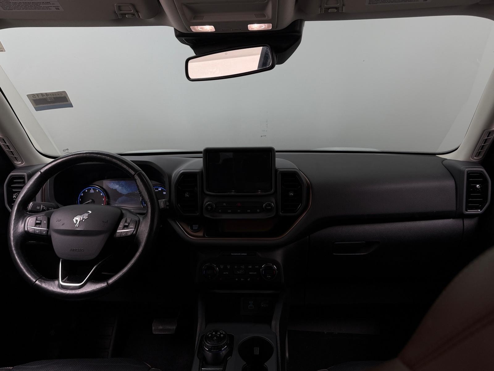 Thumbnail: 2021 Ford Bronco Sport - 2