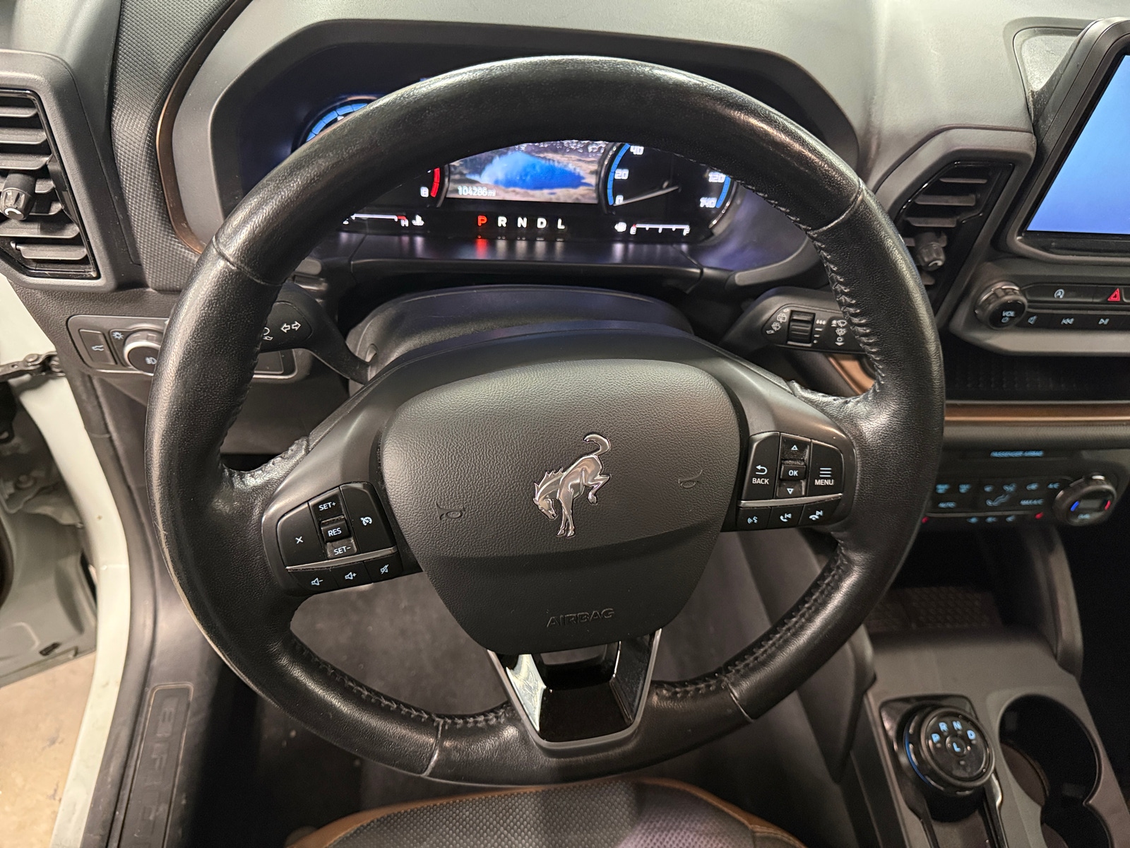 Thumbnail: 2021 Ford Bronco Sport - 4
