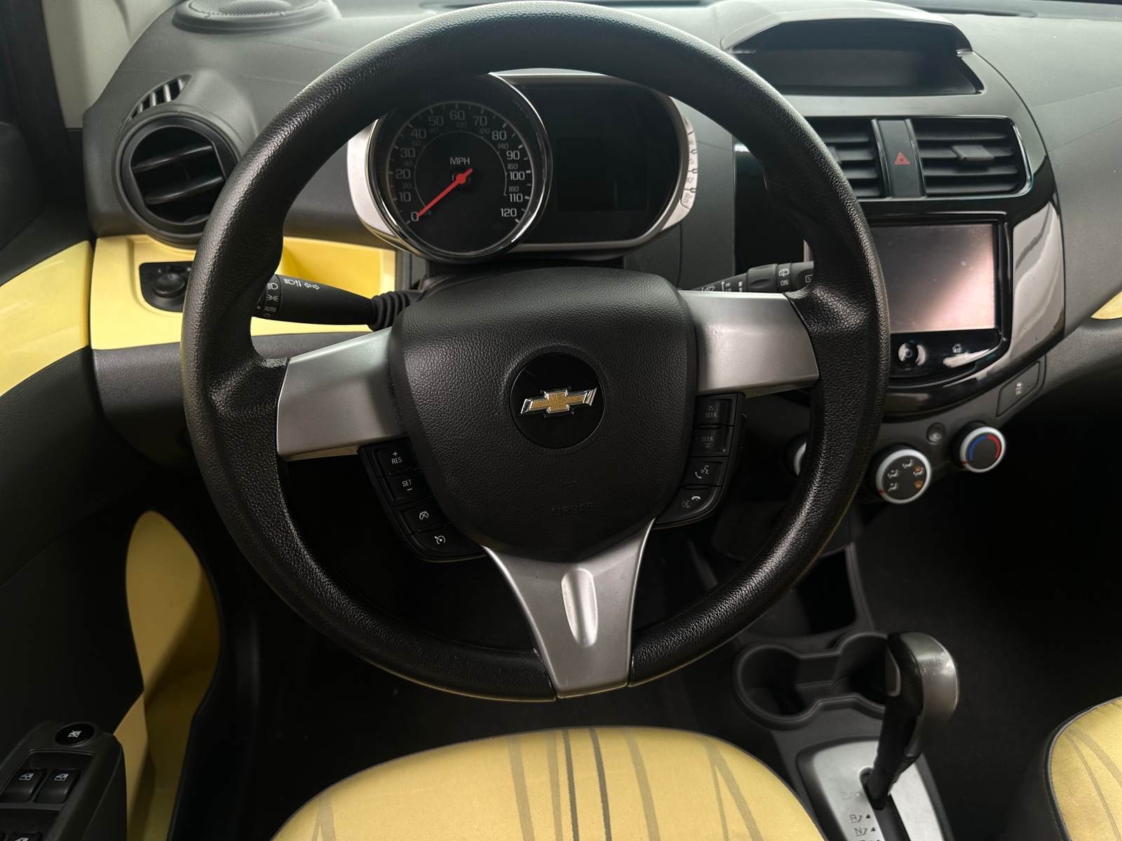 Thumbnail: 2014 Chevrolet Spark - 5