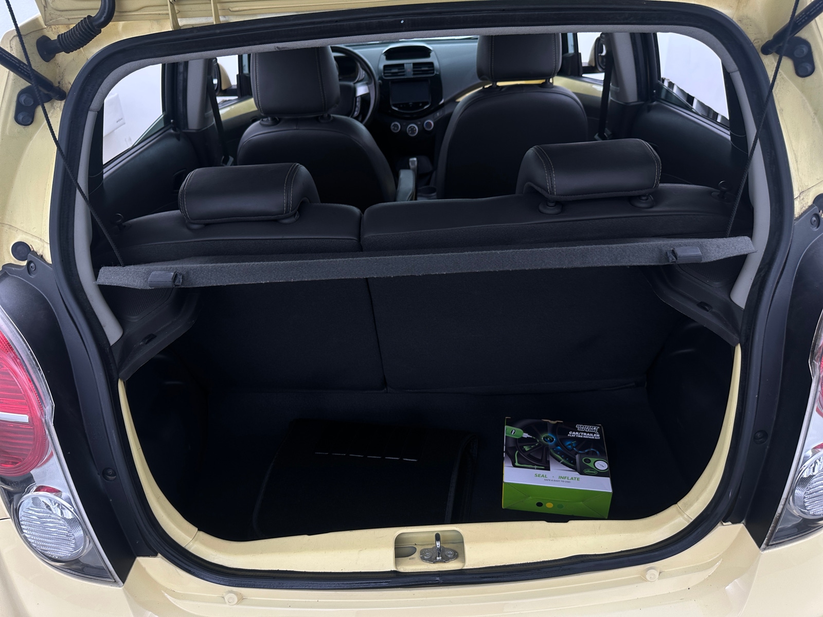 Thumbnail: 2014 Chevrolet Spark - 7