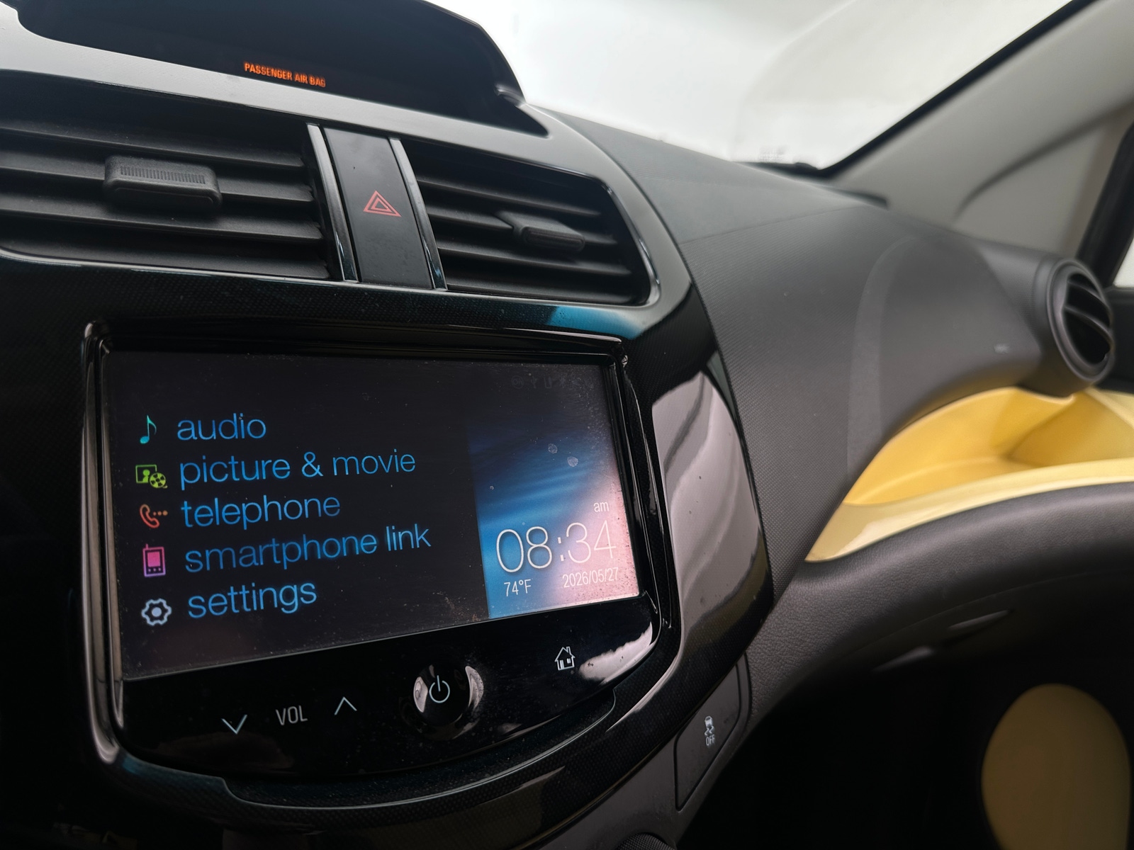Thumbnail: 2014 Chevrolet Spark - 4