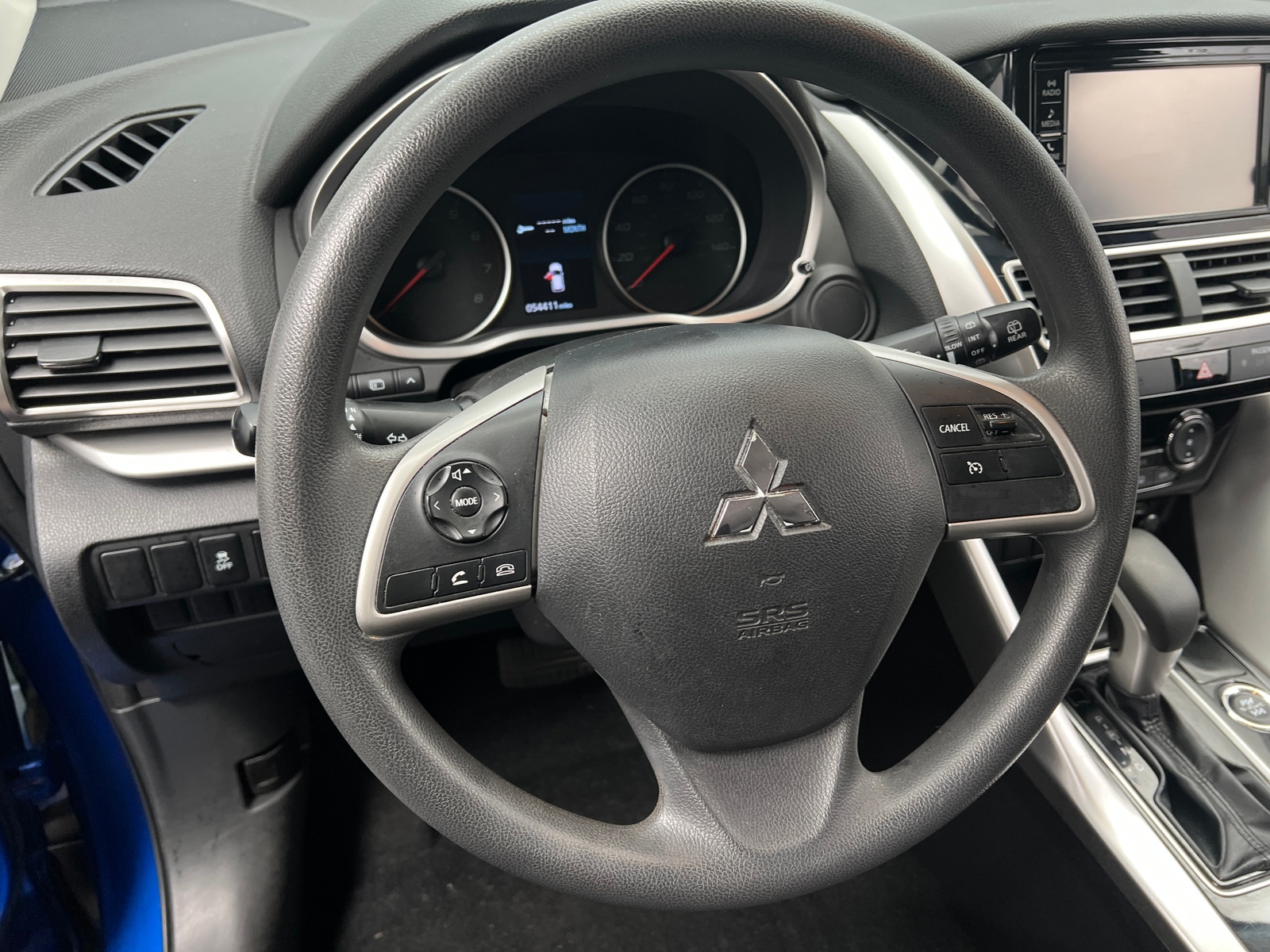 Thumbnail: 2019 Mitsubishi Eclipse Cross - 5