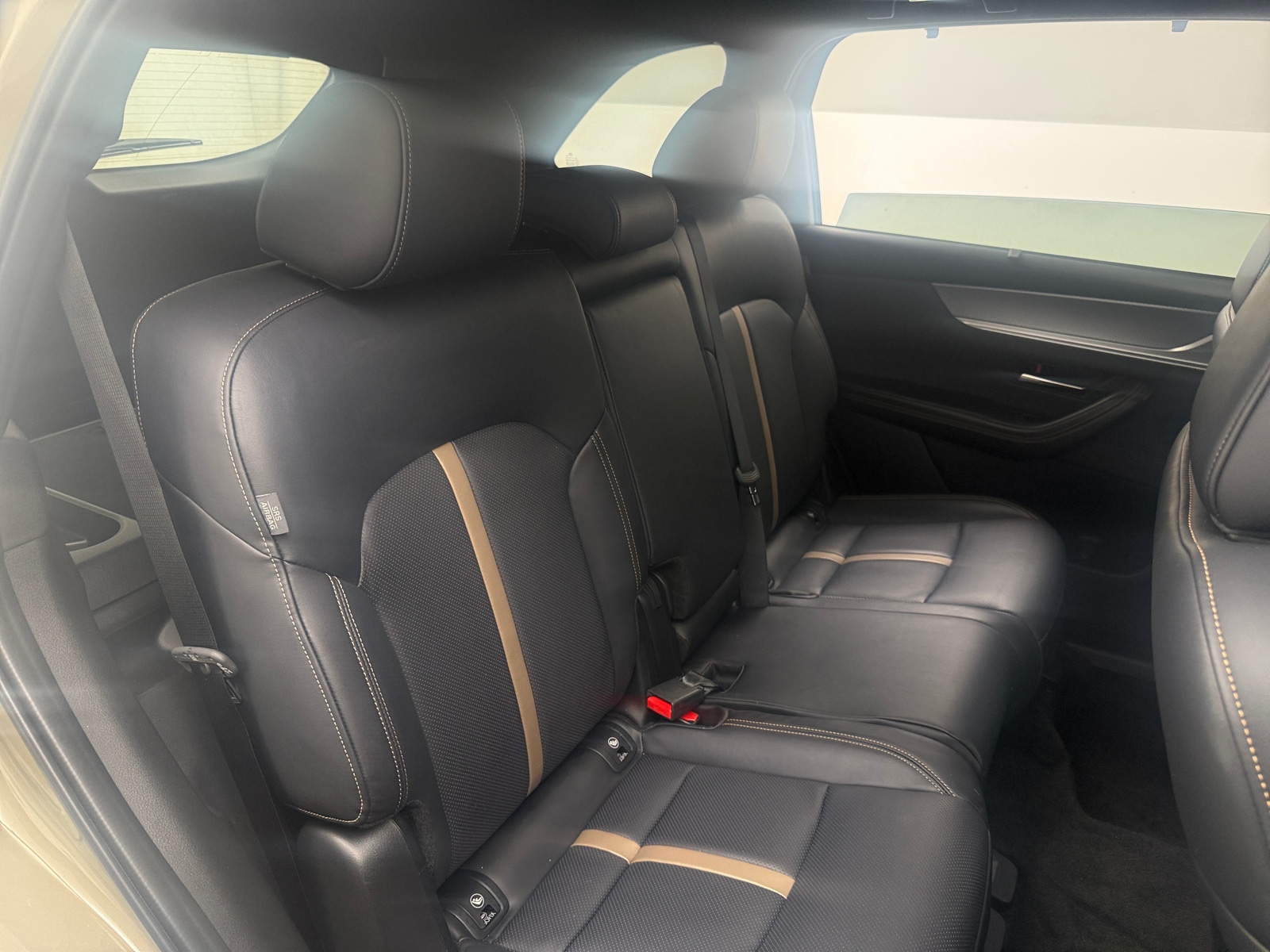 Thumbnail: 2025 Mazda CX-70 - 5
