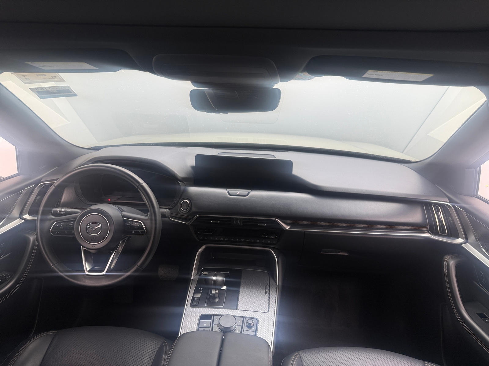 Thumbnail: 2025 Mazda CX-70 - 2